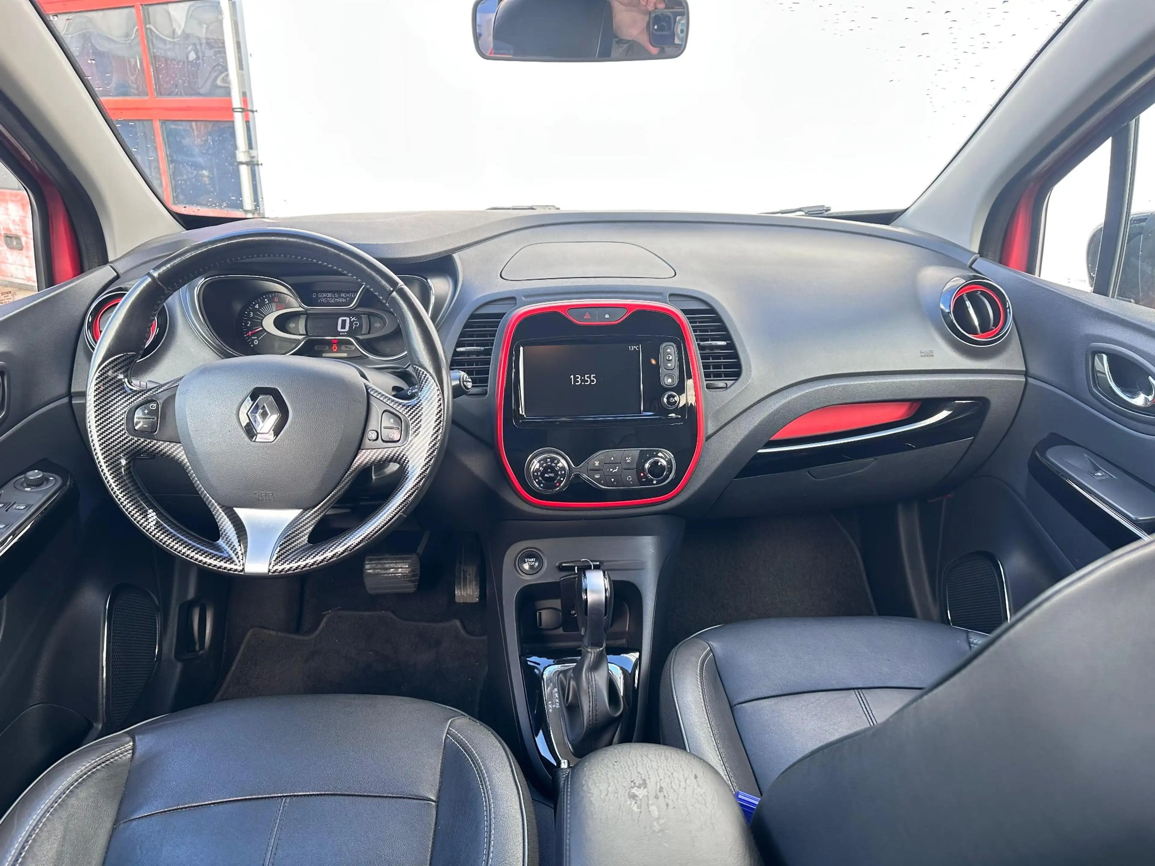 Renault Captur 1.2 TCe Xmod NL-AUTO | NAVI | CAMERA | LEDER — photo 4