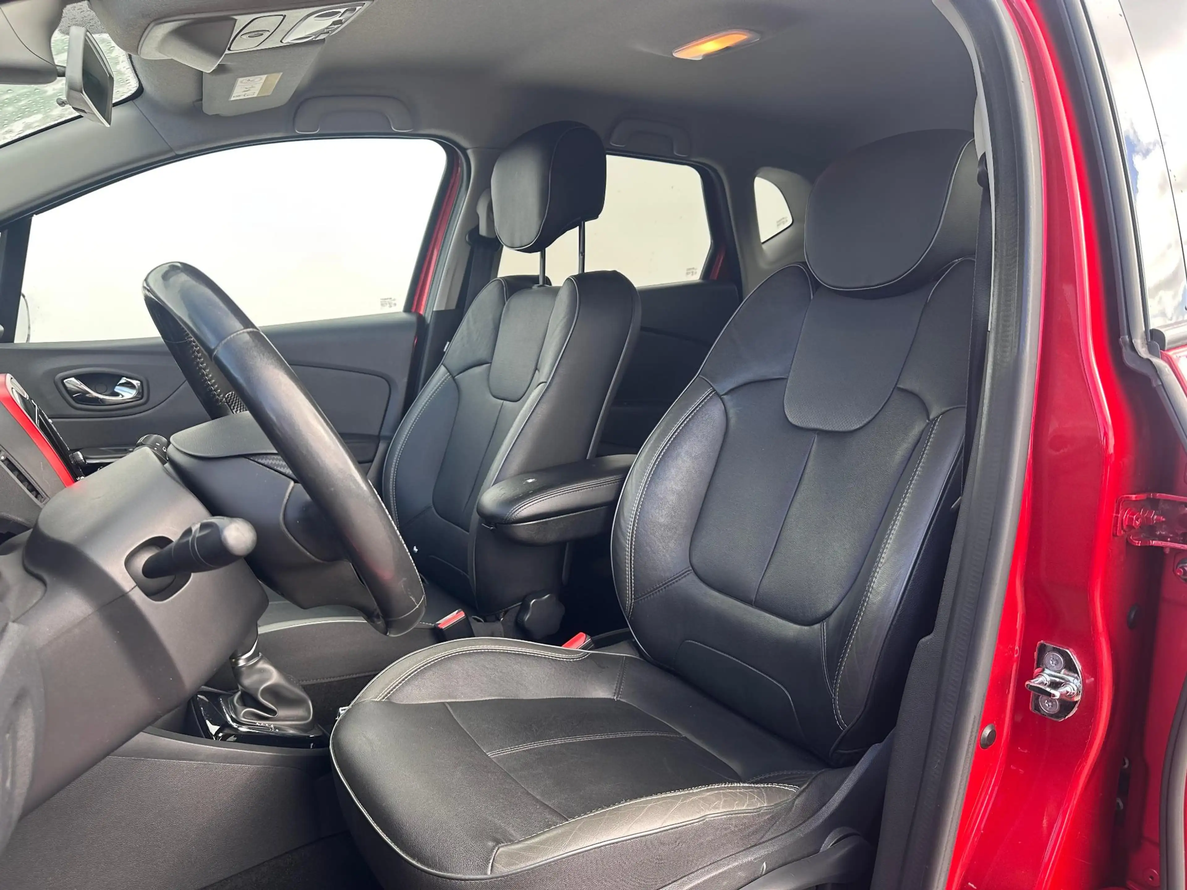 Renault Captur 1.2 TCe Xmod NL-AUTO | NAVI | CAMERA | LEDER — photo 5