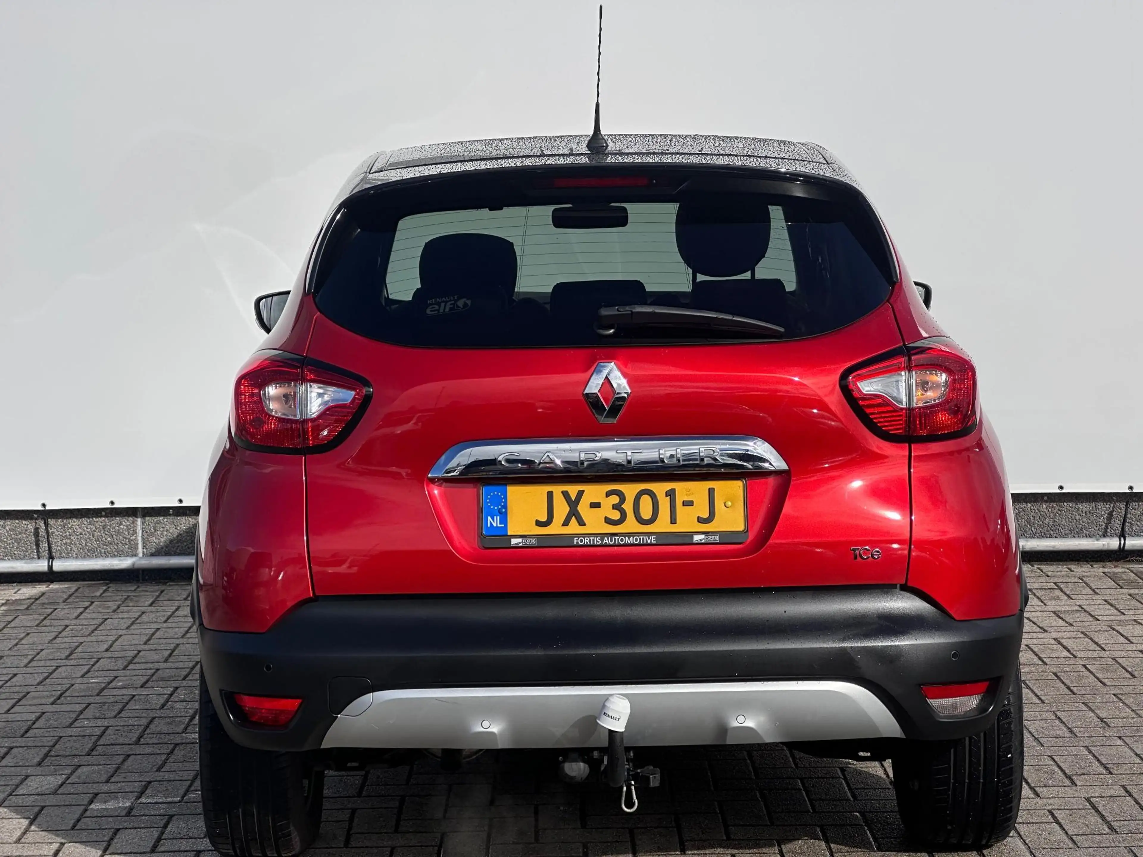 Renault Captur 1.2 TCe Xmod NL-AUTO | NAVI | CAMERA | LEDER — photo 16