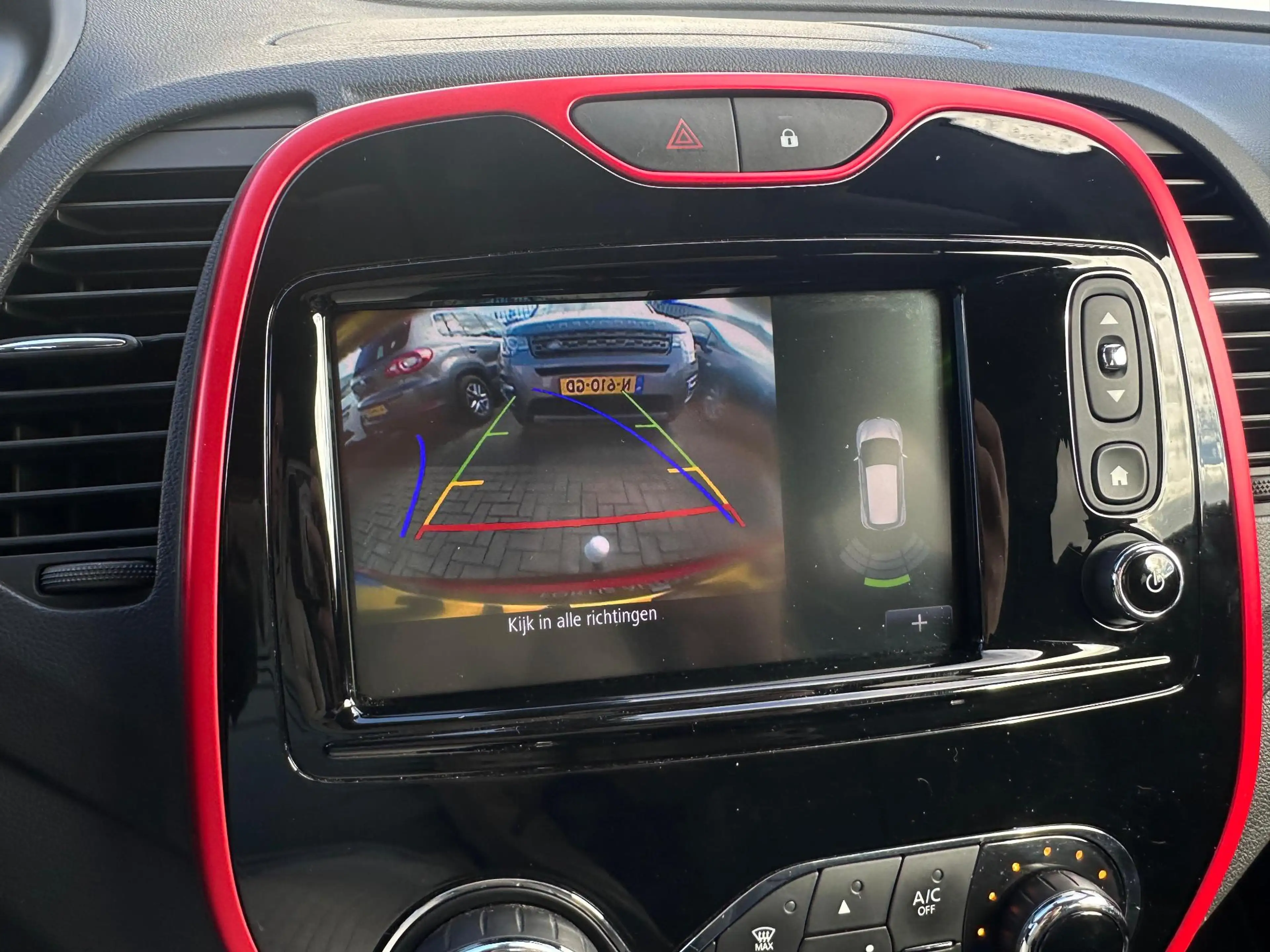 Renault Captur 1.2 TCe Xmod NL-AUTO | NAVI | CAMERA | LEDER — photo 24