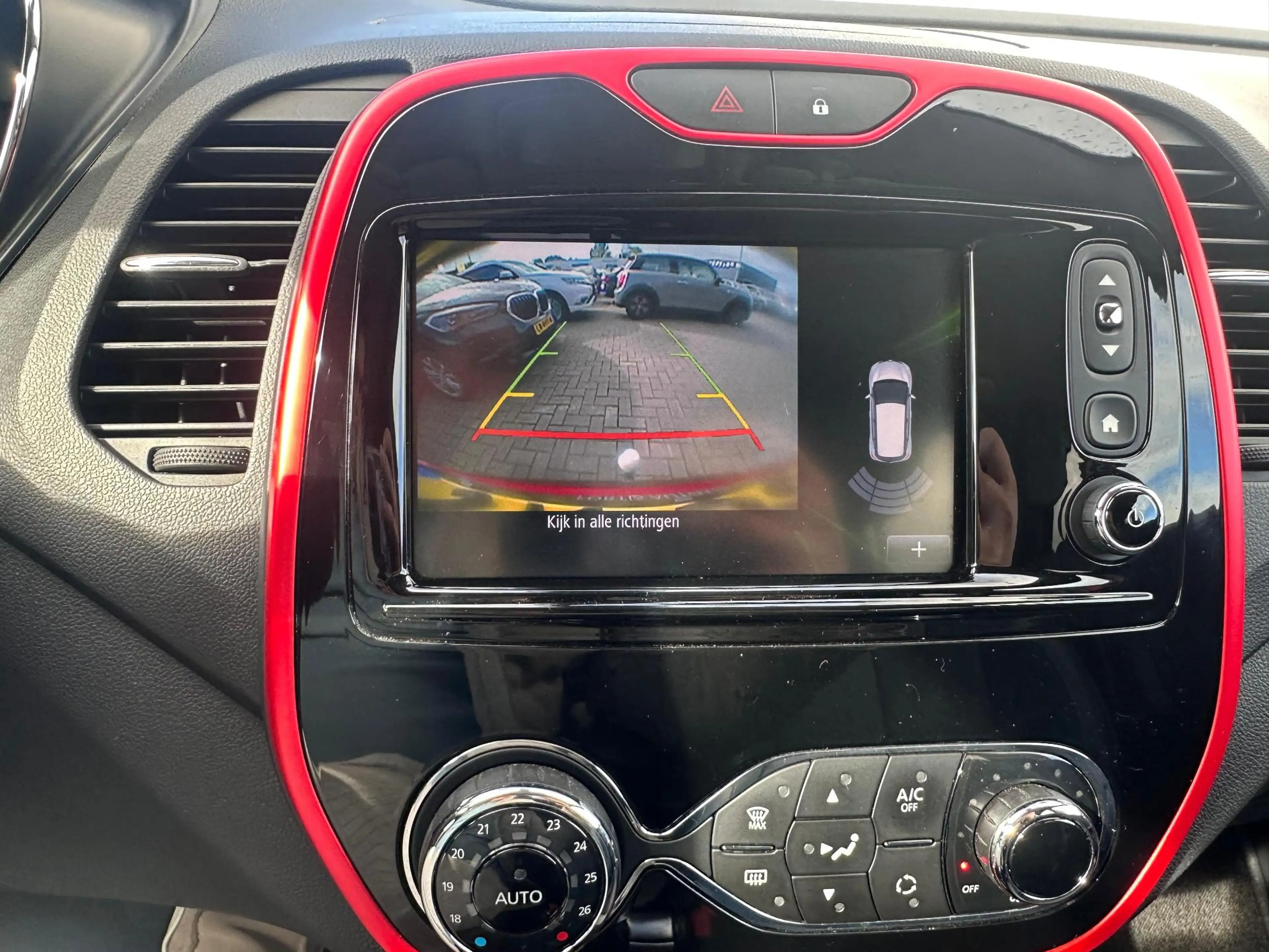 Renault Captur 1.2 TCe Xmod NL-AUTO | NAVI | CAMERA | LEDER — photo 12