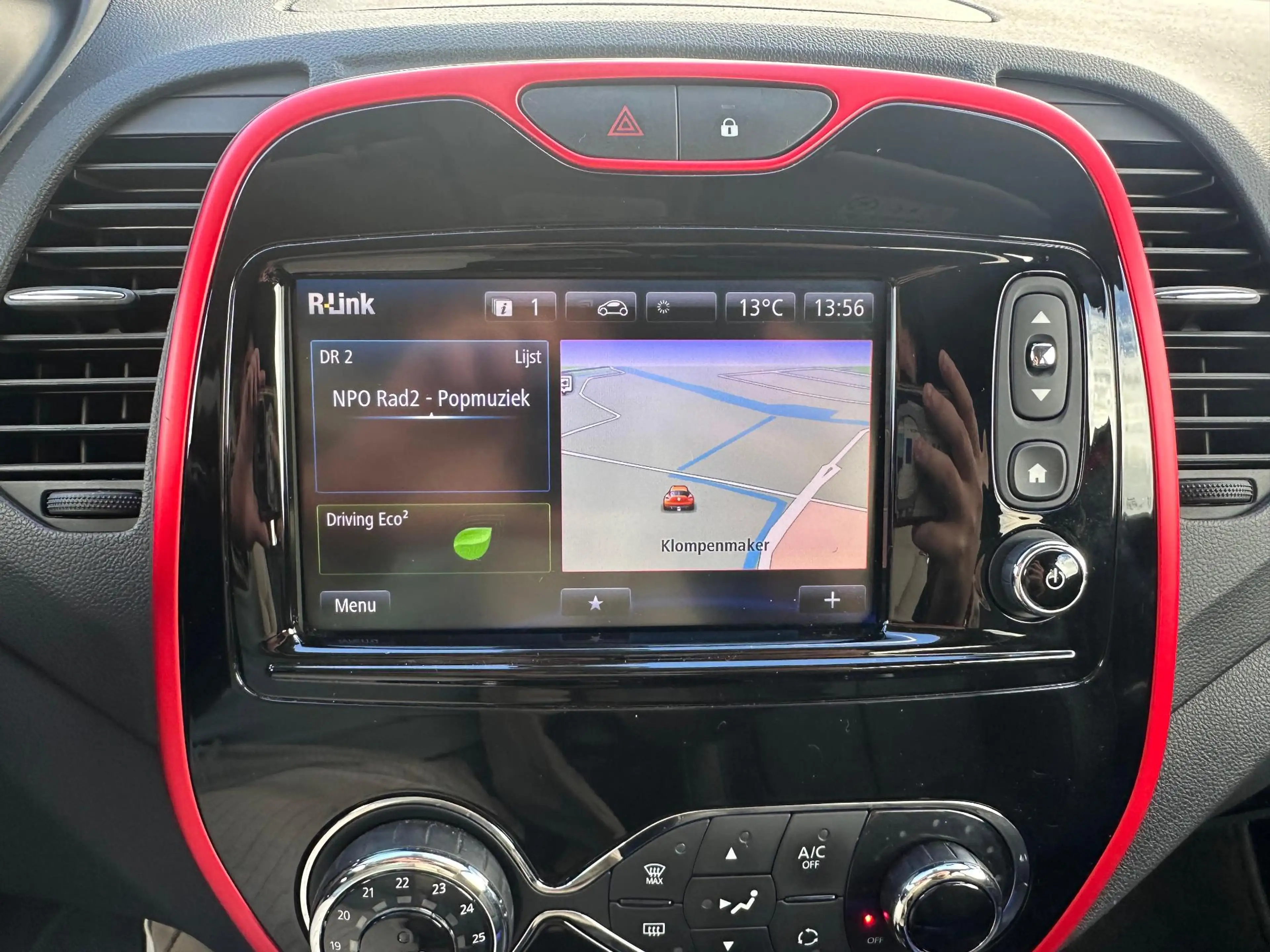 Renault Captur 1.2 TCe Xmod NL-AUTO | NAVI | CAMERA | LEDER — photo 18