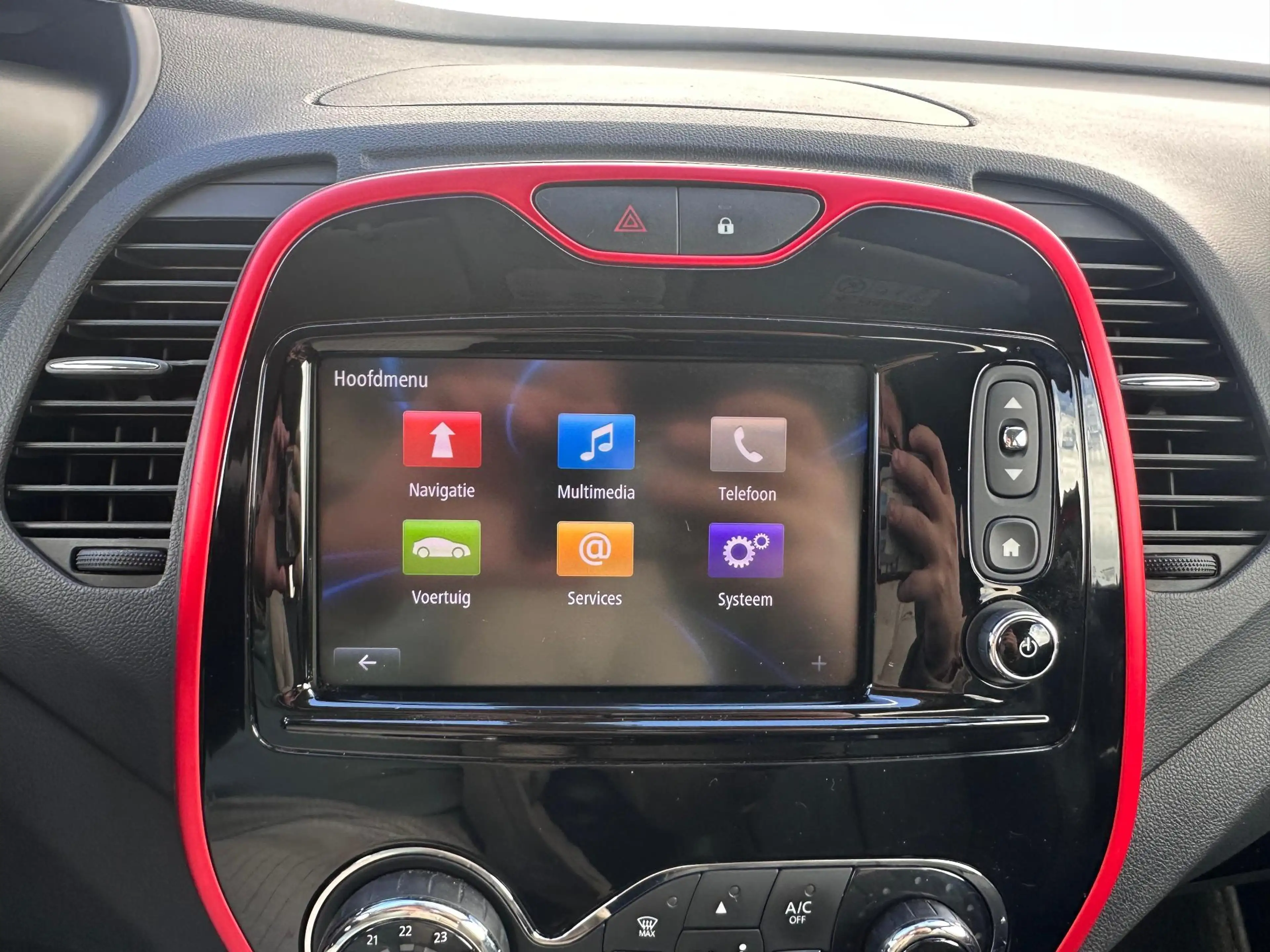 Renault Captur 1.2 TCe Xmod NL-AUTO | NAVI | CAMERA | LEDER — photo 20