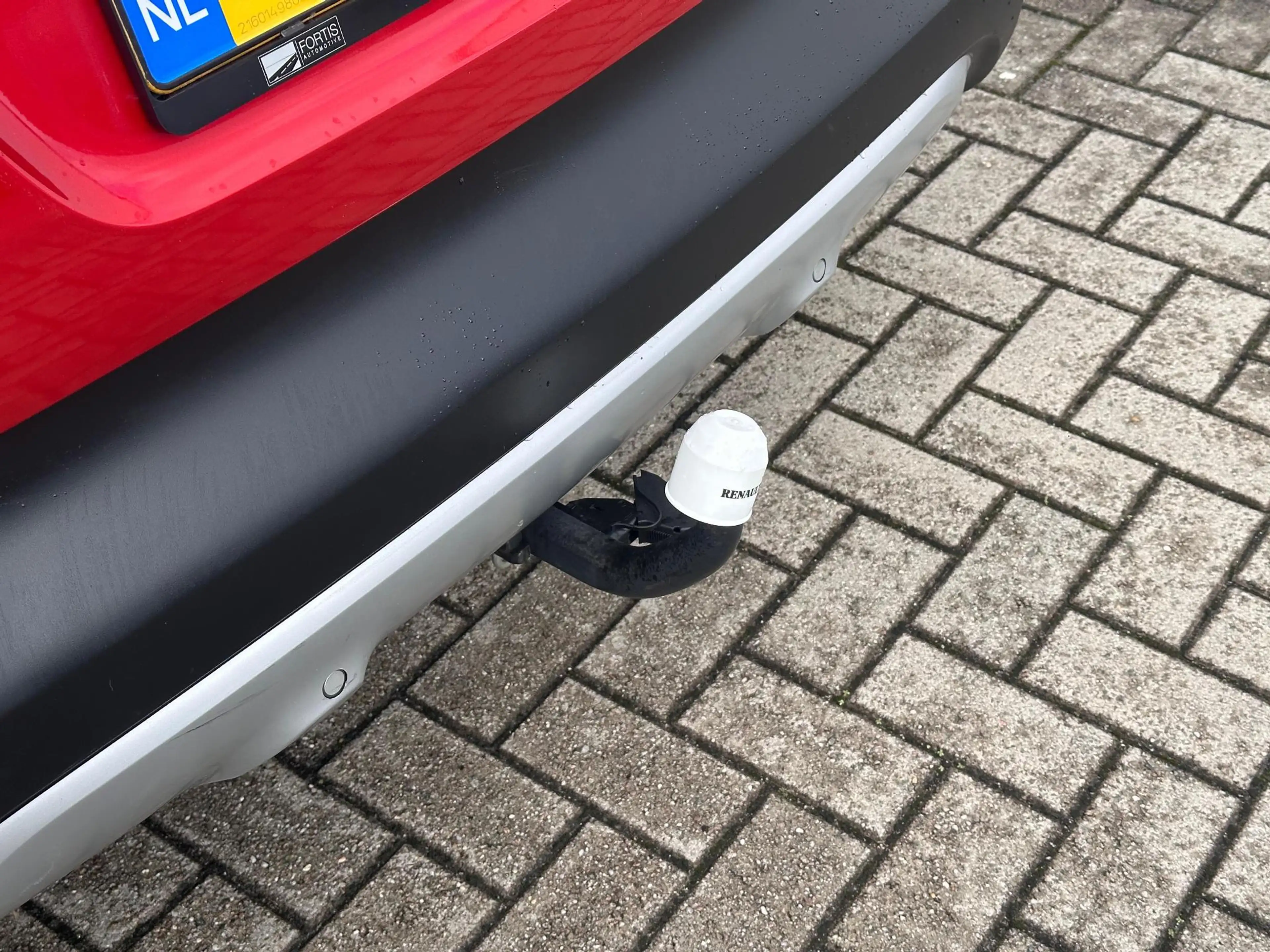 Renault Captur 1.2 TCe Xmod NL-AUTO | NAVI | CAMERA | LEDER — photo 11