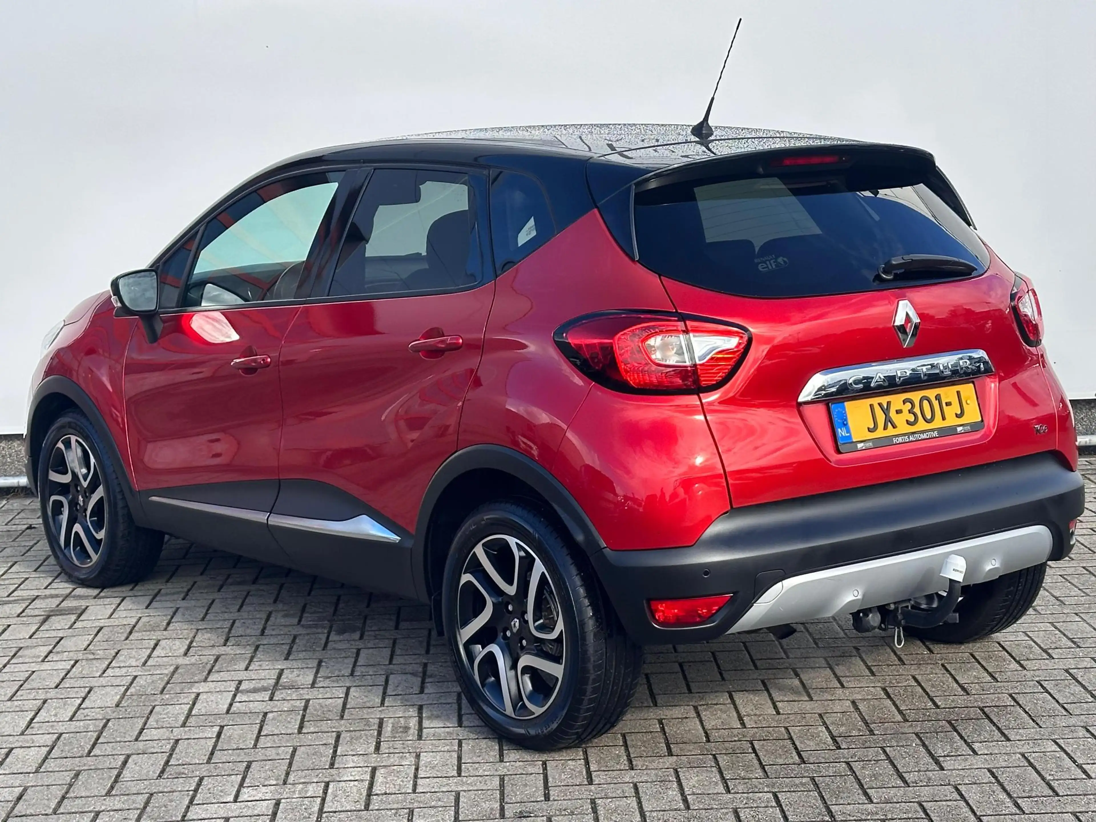 Renault Captur 1.2 TCe Xmod NL-AUTO | NAVI | CAMERA | LEDER — photo 17