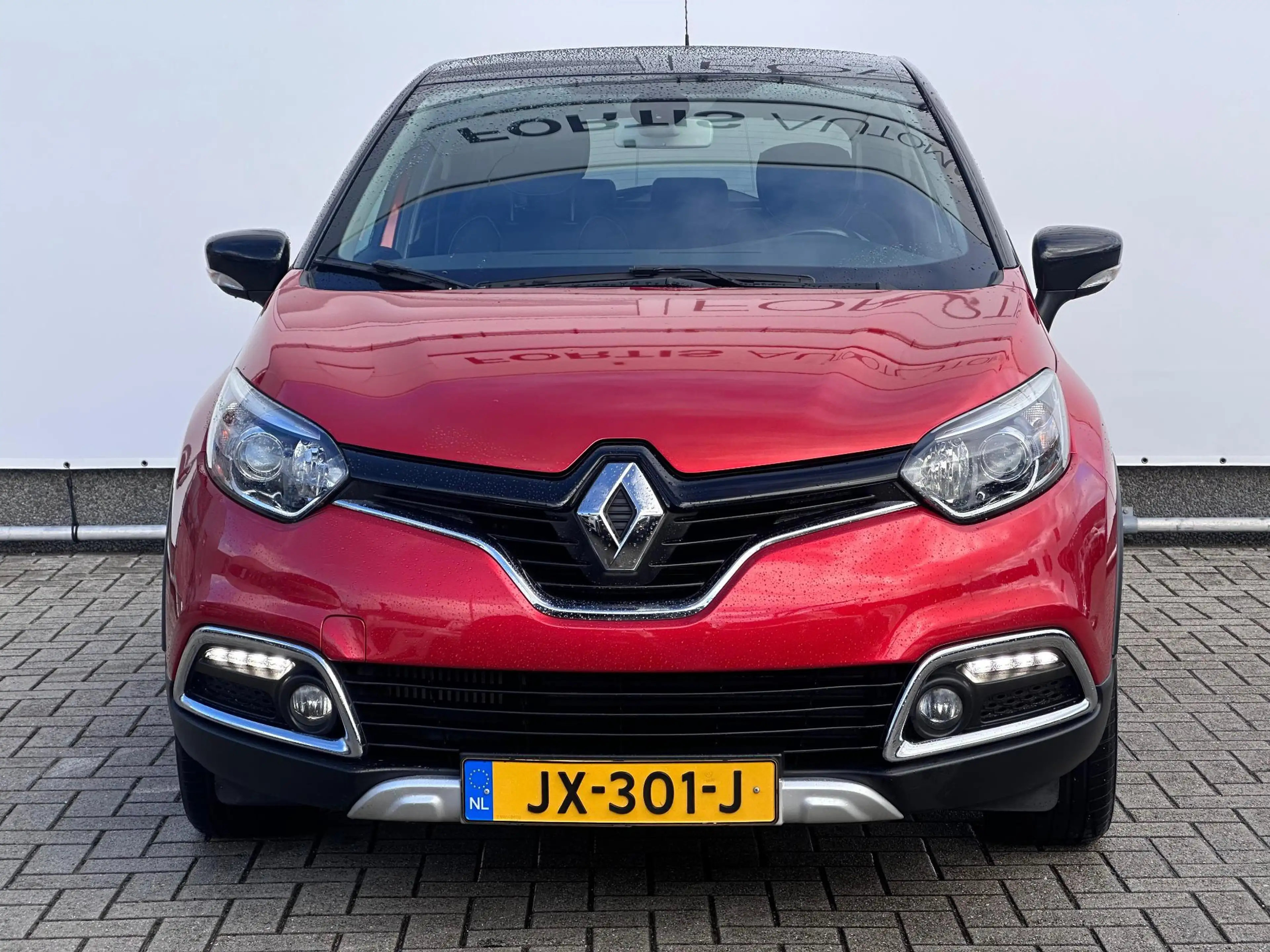 Renault Captur 1.2 TCe Xmod NL-AUTO | NAVI | CAMERA | LEDER — photo 14