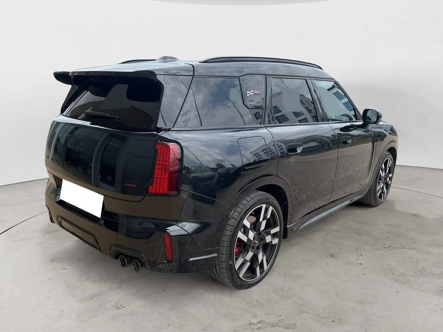 MINI Cooper Countryman Mini John Cooper Works ALL4 JCW Countryman Nero - 2