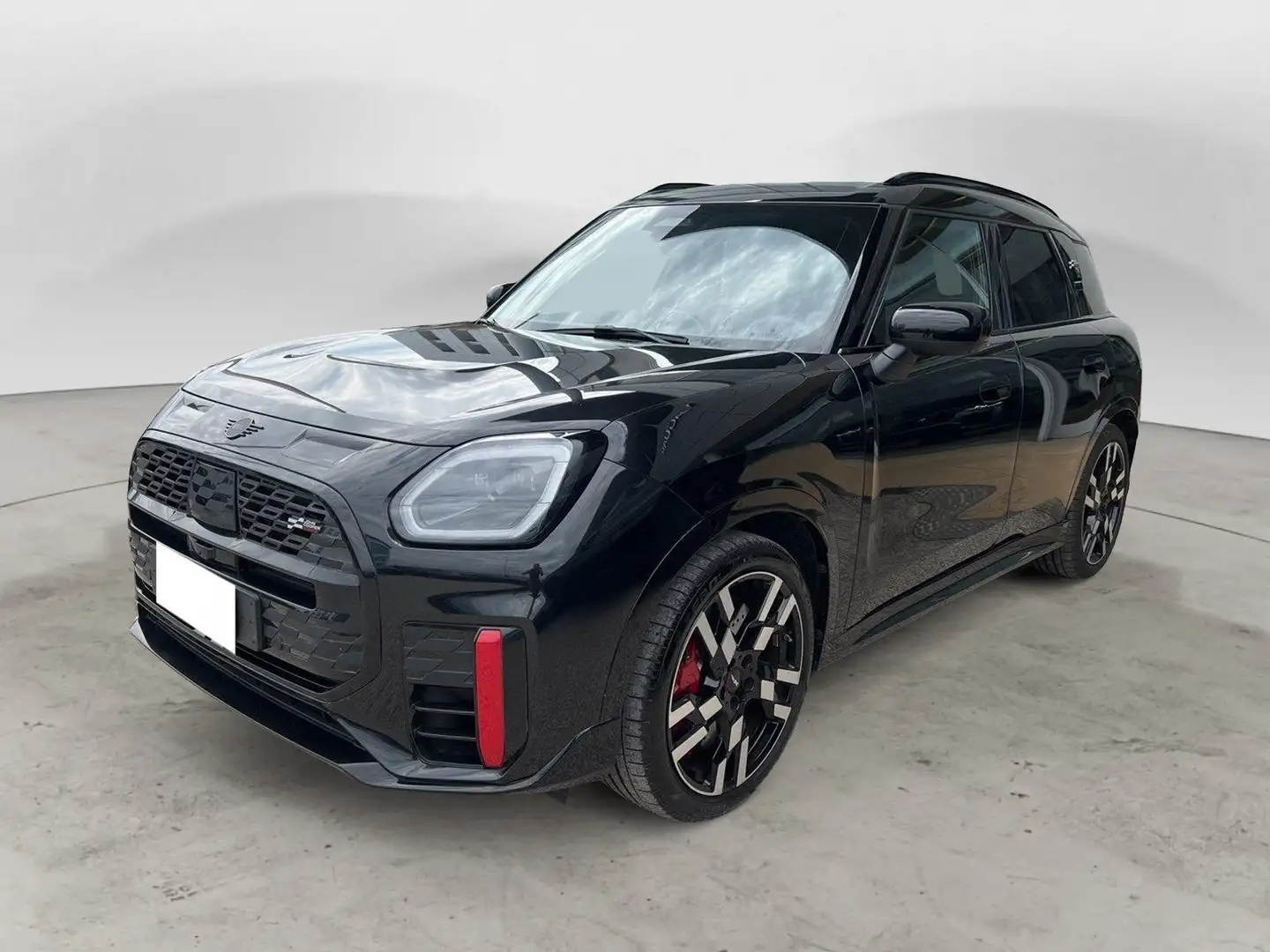 MINI Cooper Countryman Mini John Cooper Works ALL4 JCW Countryman Nero - 1