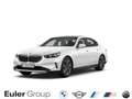 BMW 520 d Lim M-Sport HUD AHK Pano Navi Soundsystem Dri.As Weiß - thumbnail 1