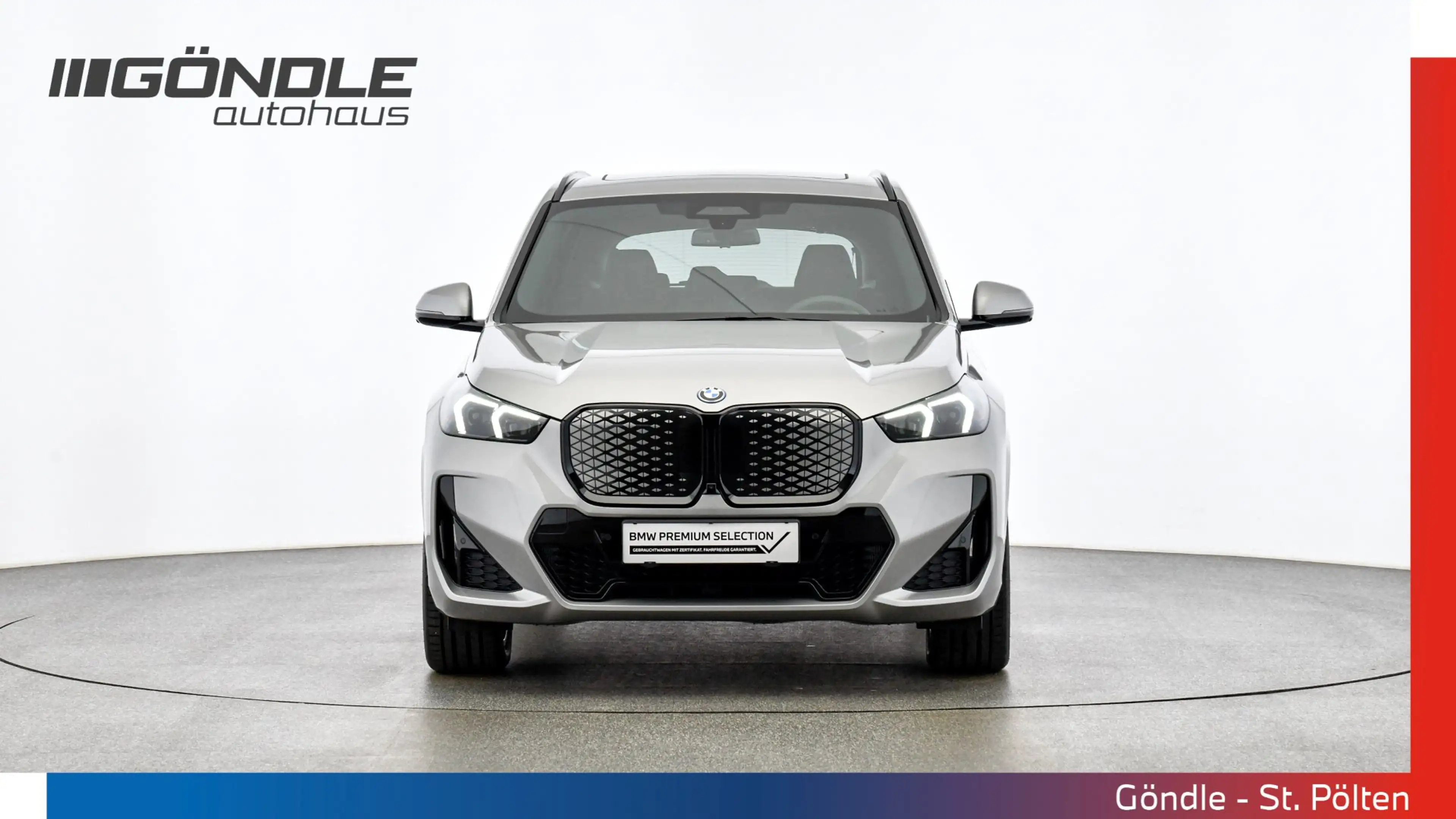 BMW iX1 xDrive30 — photo 2