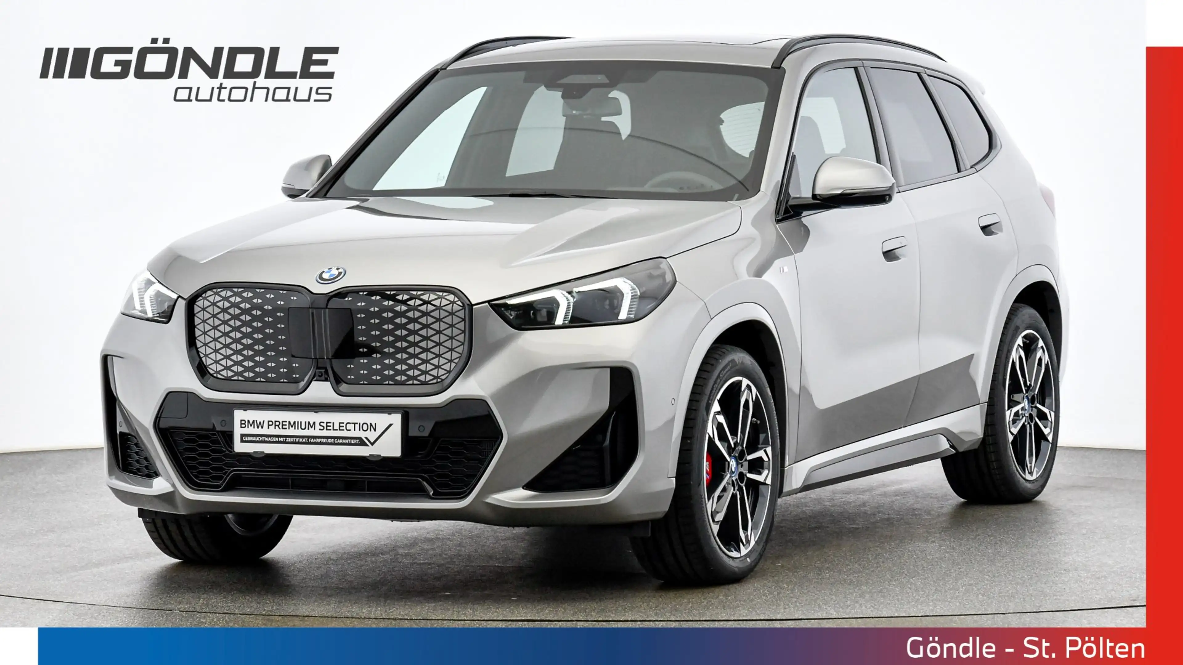 BMW iX1 xDrive30