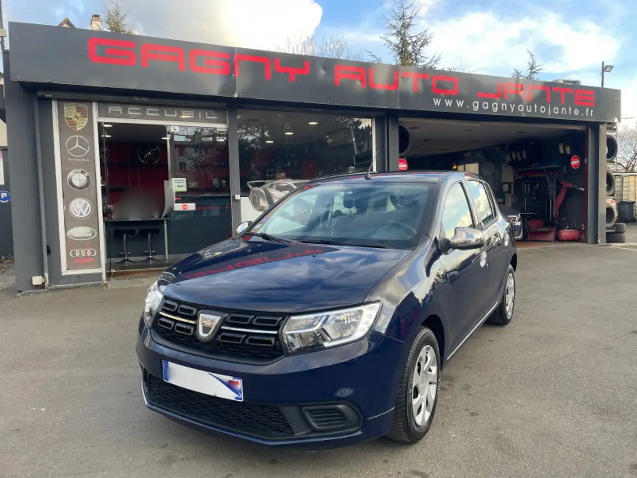 Dacia Sandero 1.0 SCE 75CH ACCESS 38 000 KM
