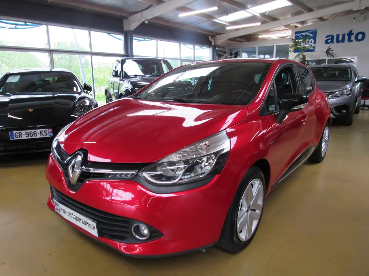 Renault Clio 0.9 TCE 90 LIMITED