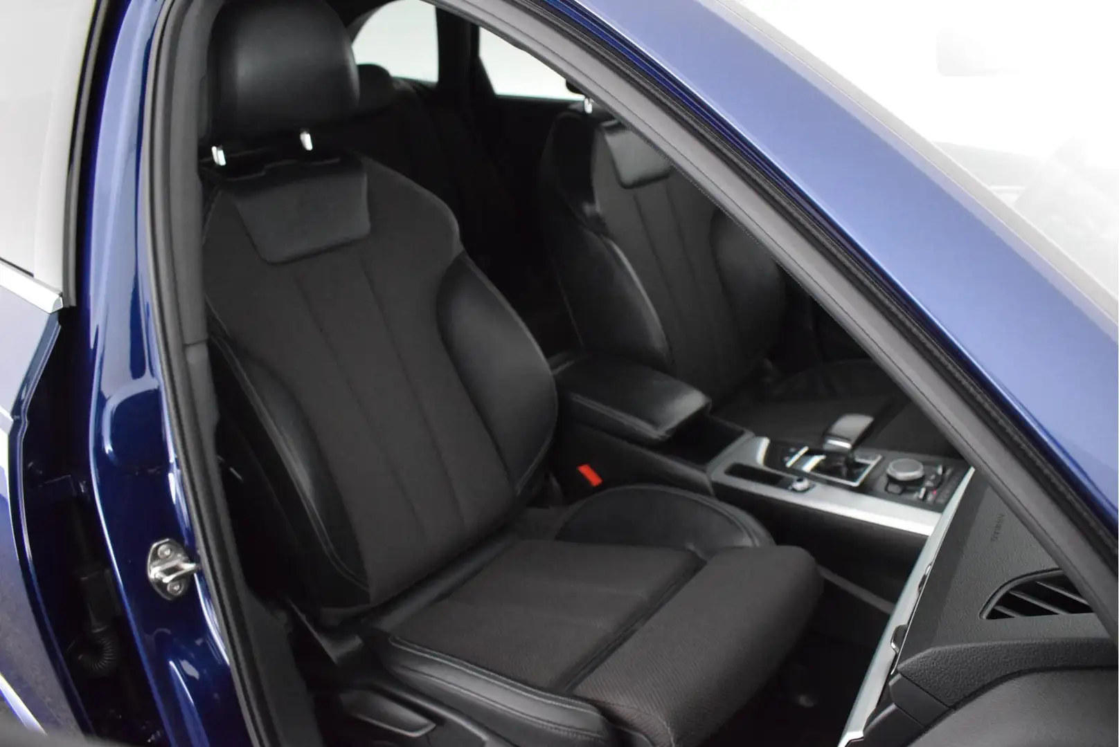 Audi A4 Avant 1.4 TFSI 150pk S-Tronic 2x S-Line B&O Led Na Blauw - 2