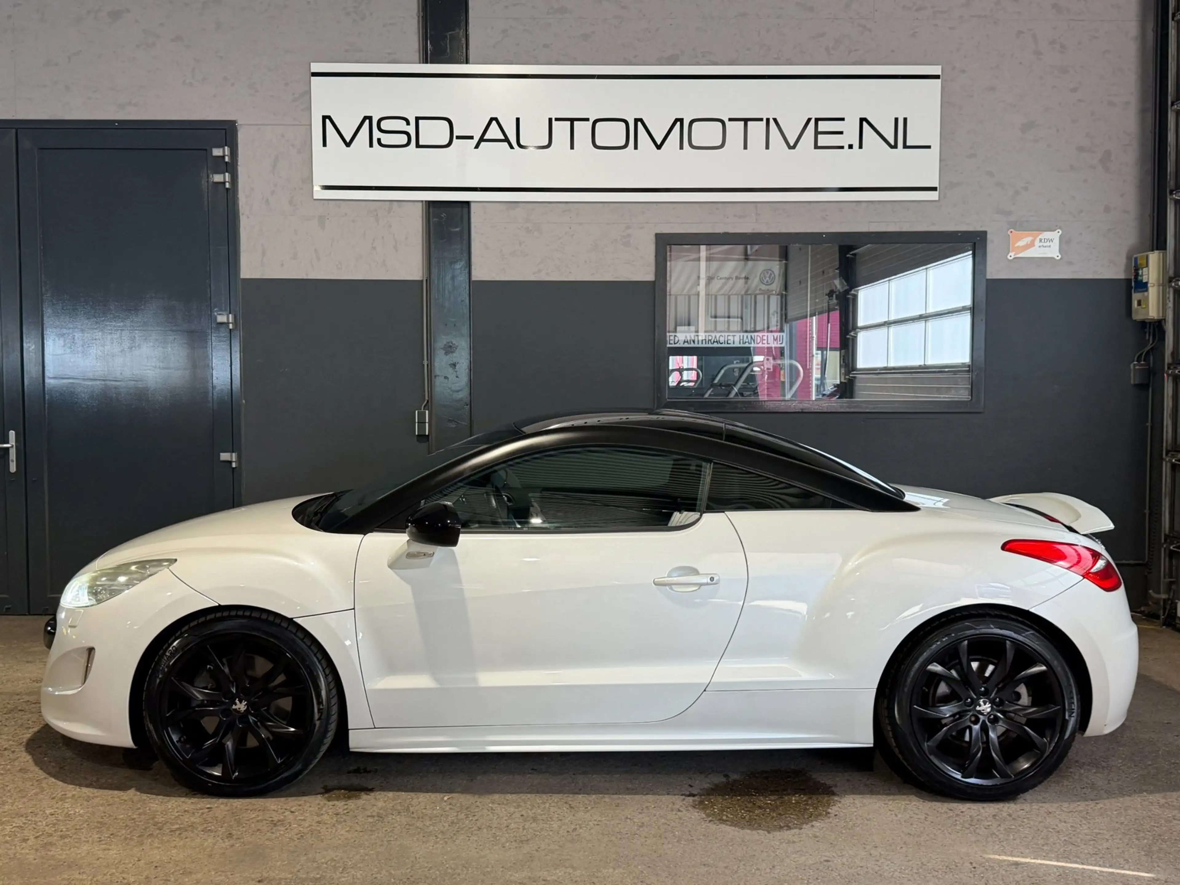 Peugeot RCZ 1.6 THP 200pk ! NL Auto met NAP! Perfect onderhoud — photo 6