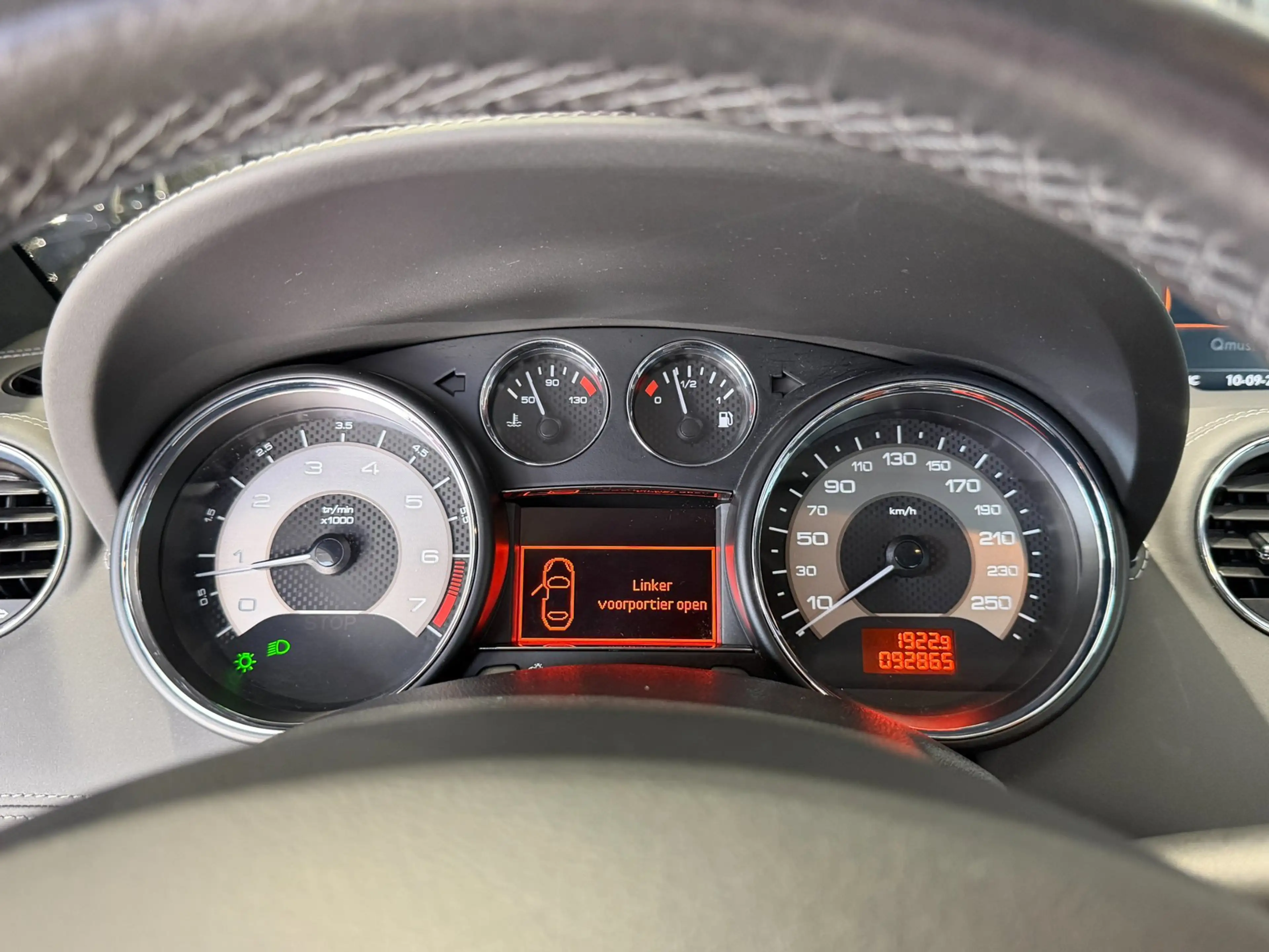 Peugeot RCZ 1.6 THP 200pk ! NL Auto met NAP! Perfect onderhoud — photo 13