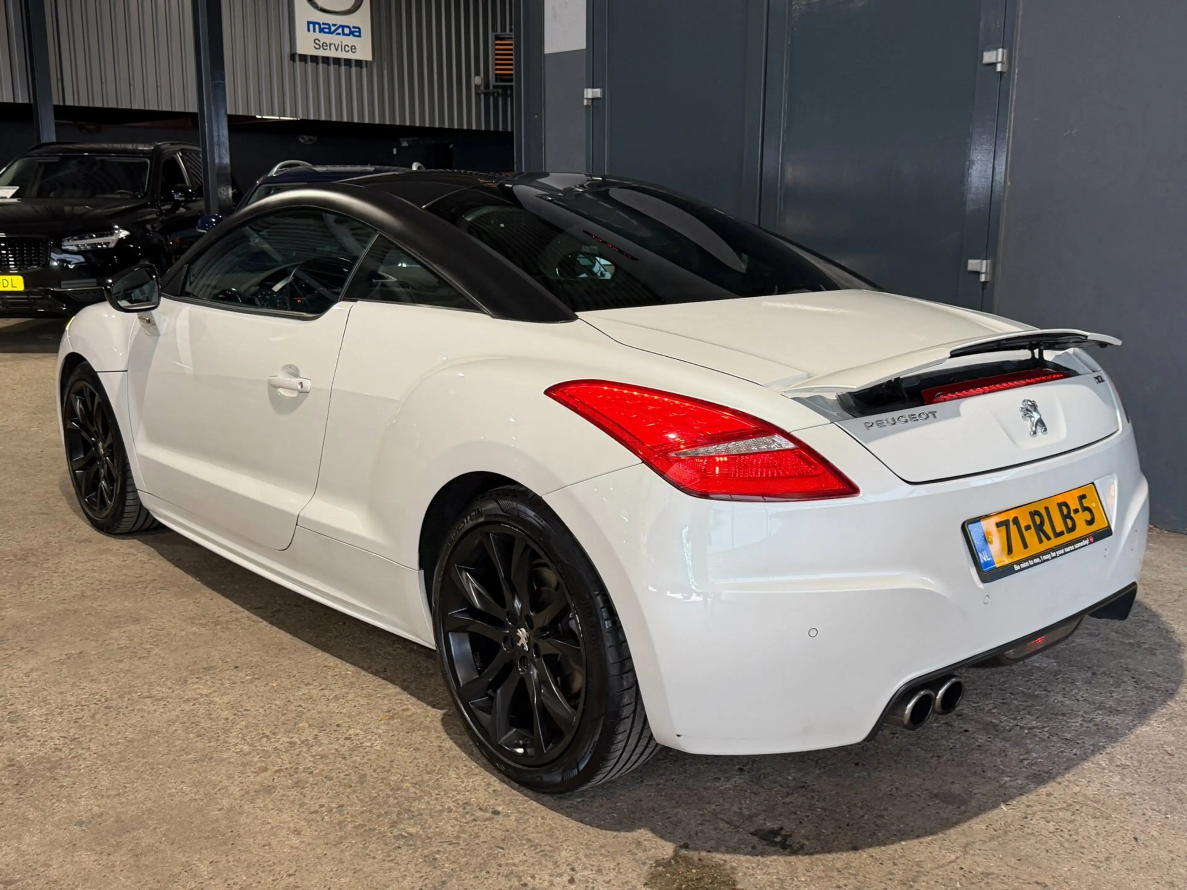 Peugeot RCZ 1.6 THP 200pk ! NL Auto met NAP! Perfect onderhoud — photo 3