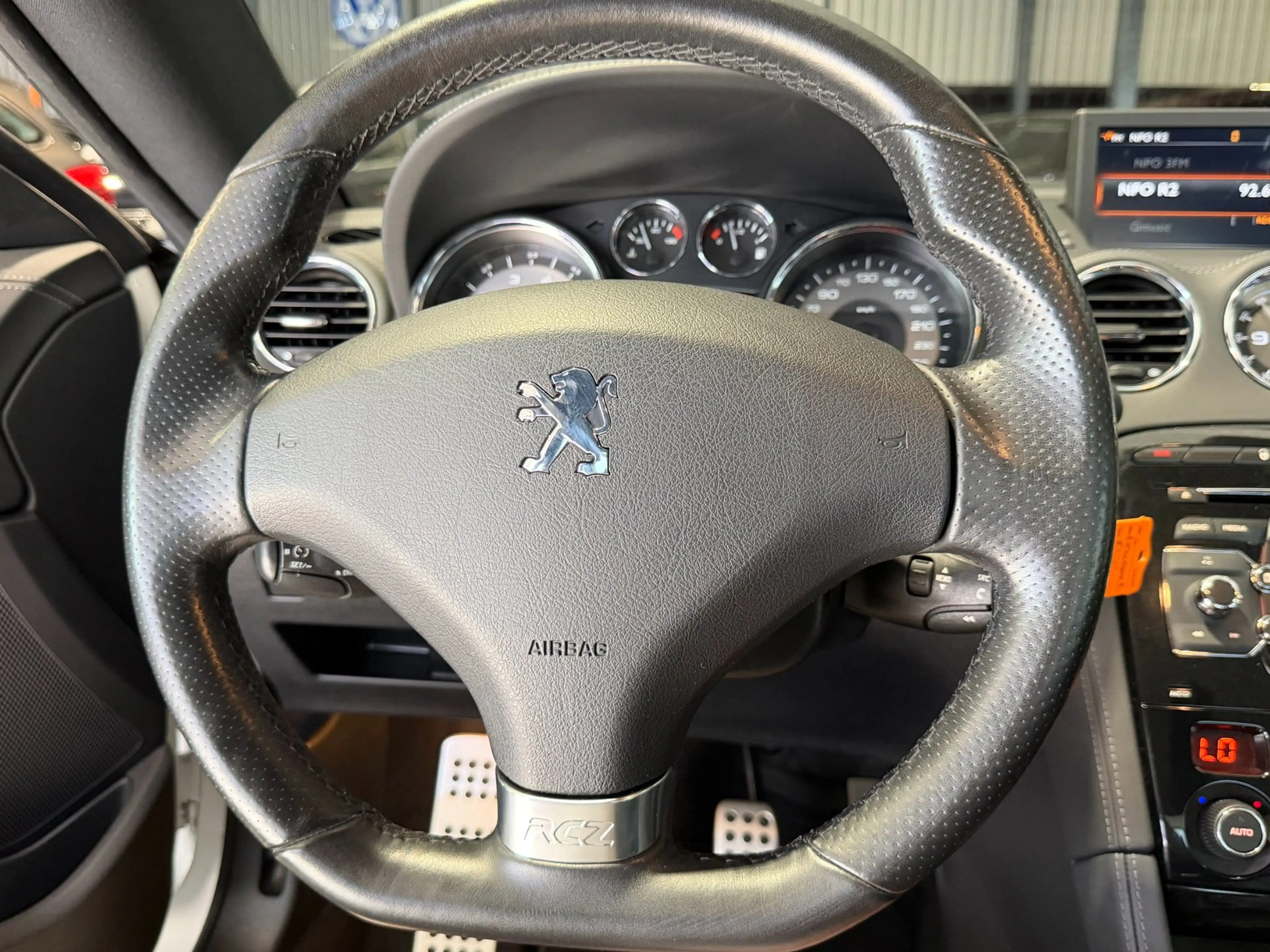 Peugeot RCZ 1.6 THP 200pk ! NL Auto met NAP! Perfect onderhoud — photo 15