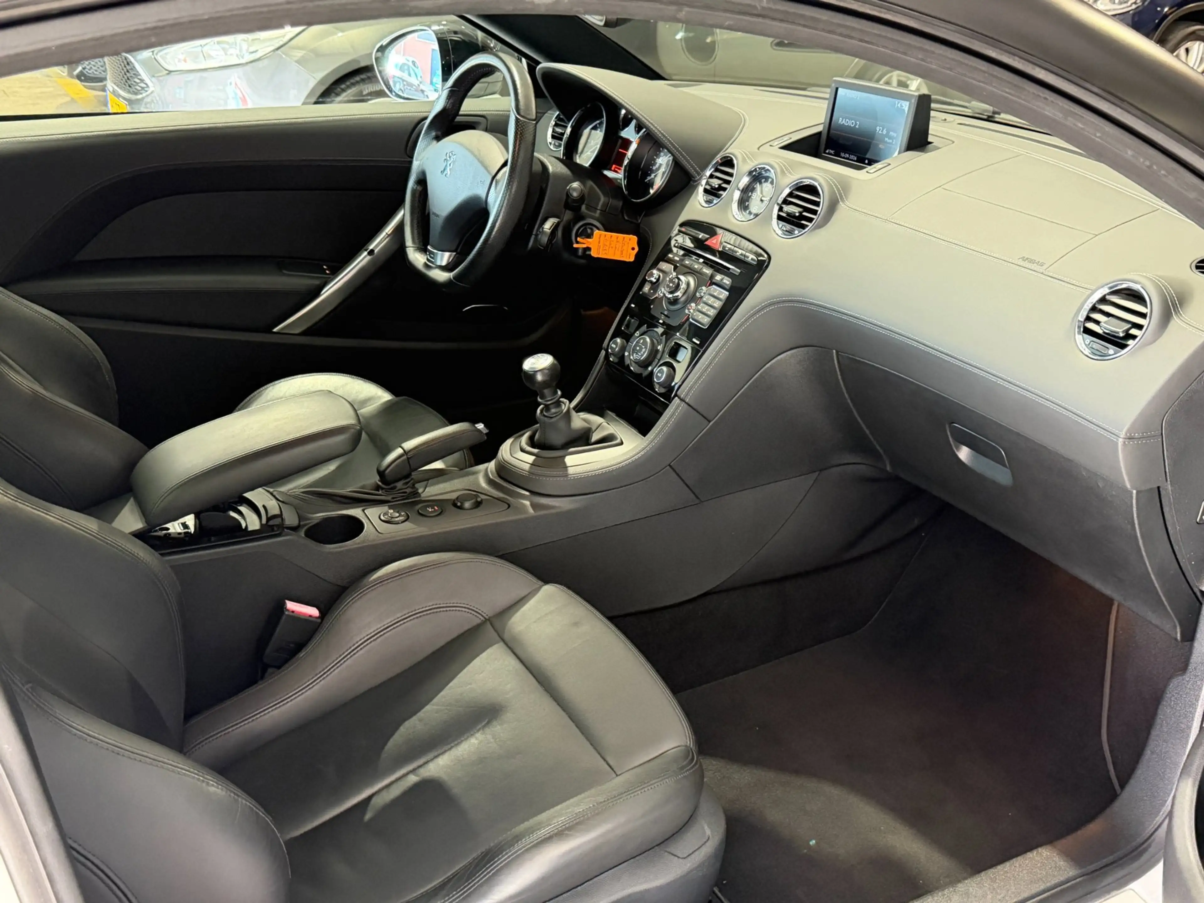 Peugeot RCZ 1.6 THP 200pk ! NL Auto met NAP! Perfect onderhoud — photo 8