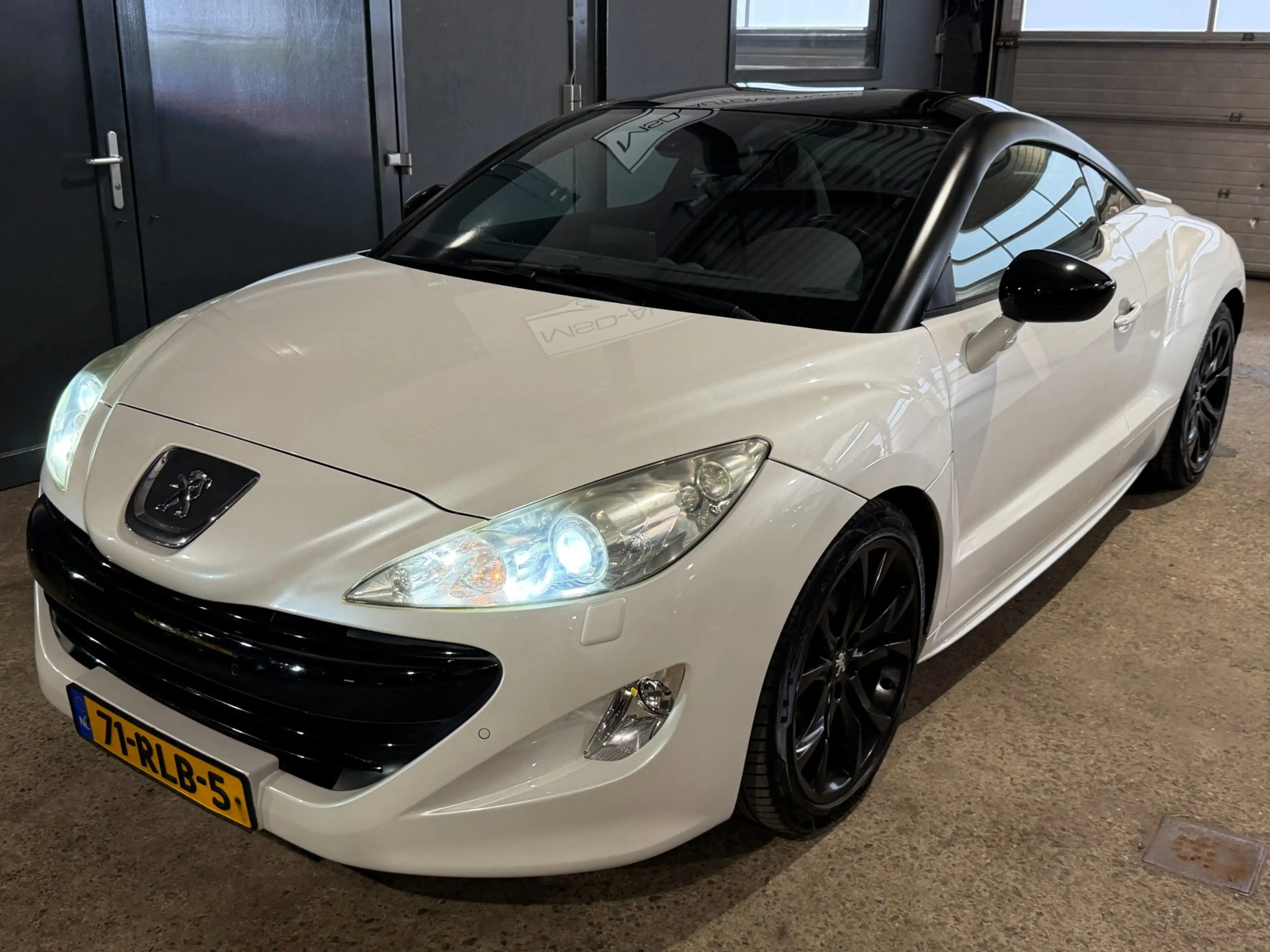 Peugeot RCZ 1.6 THP 200pk ! NL Auto met NAP! Perfect onderhoud — photo 2