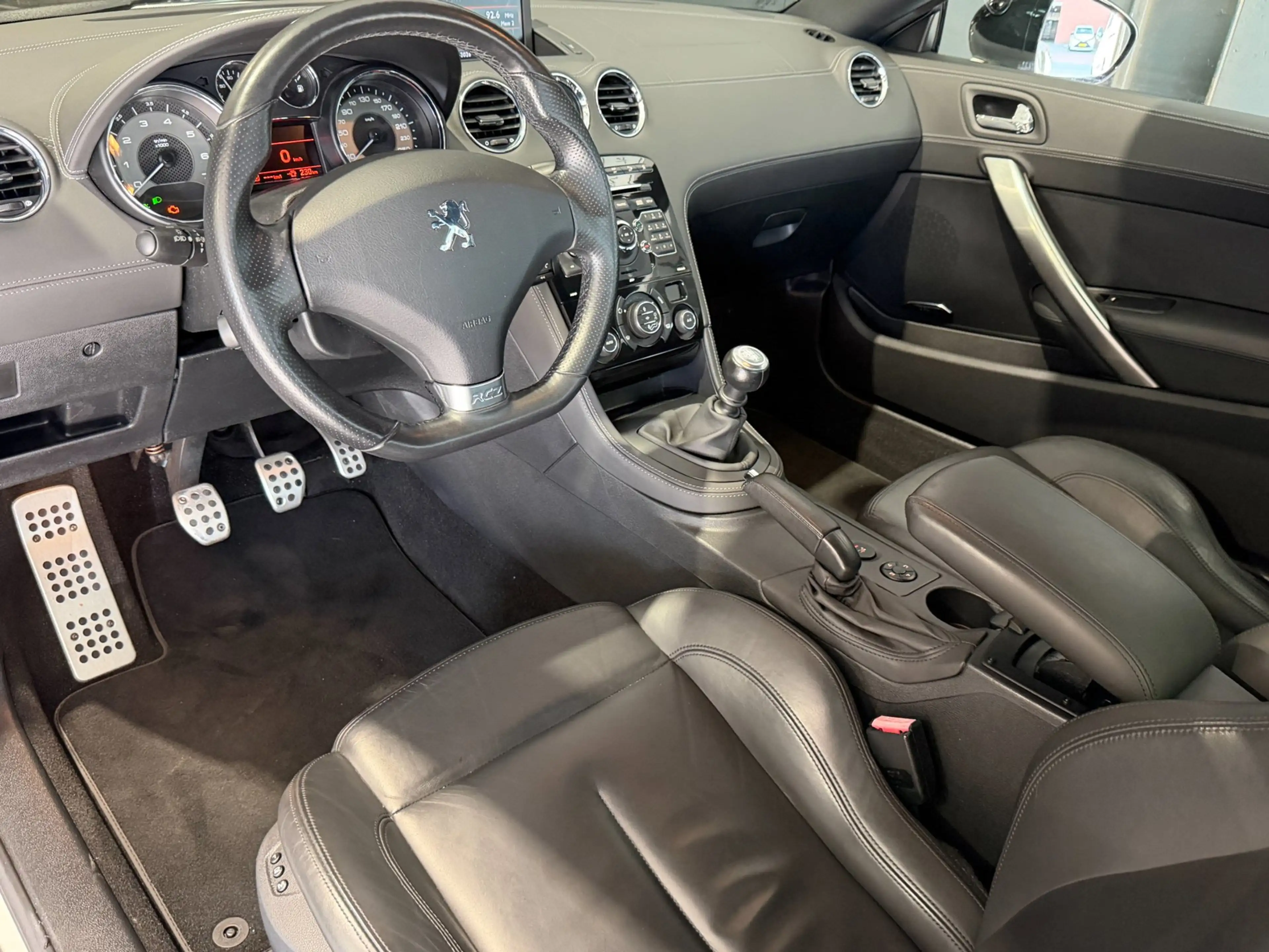 Peugeot RCZ 1.6 THP 200pk ! NL Auto met NAP! Perfect onderhoud — photo 12