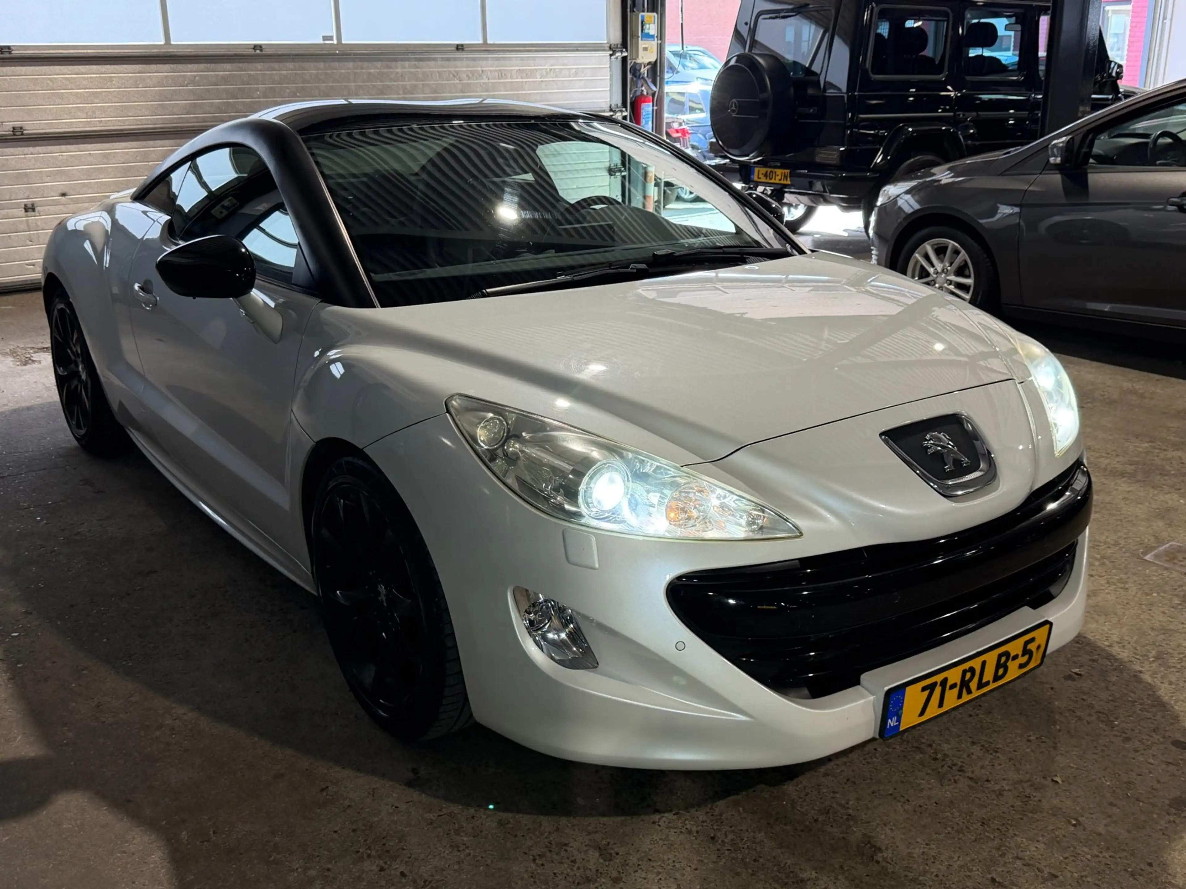 Peugeot RCZ 1.6 THP 200pk ! NL Auto met NAP! Perfect onderhoud — photo 5