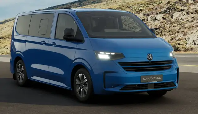 Volkswagen T7 Caravelle Life 2.0 TDI 110 kW ant. auto