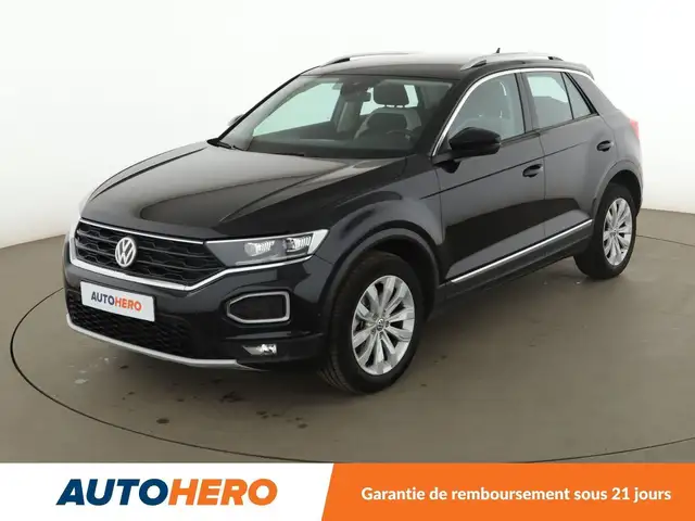 2018 Volkswagen T-Roc in Black for sale