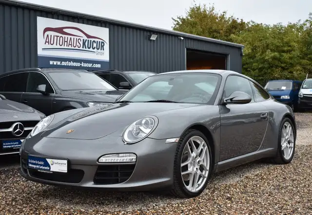 Porsche Carrera Coupe PDK/BOSE/NAVI/SPORT ABGAS