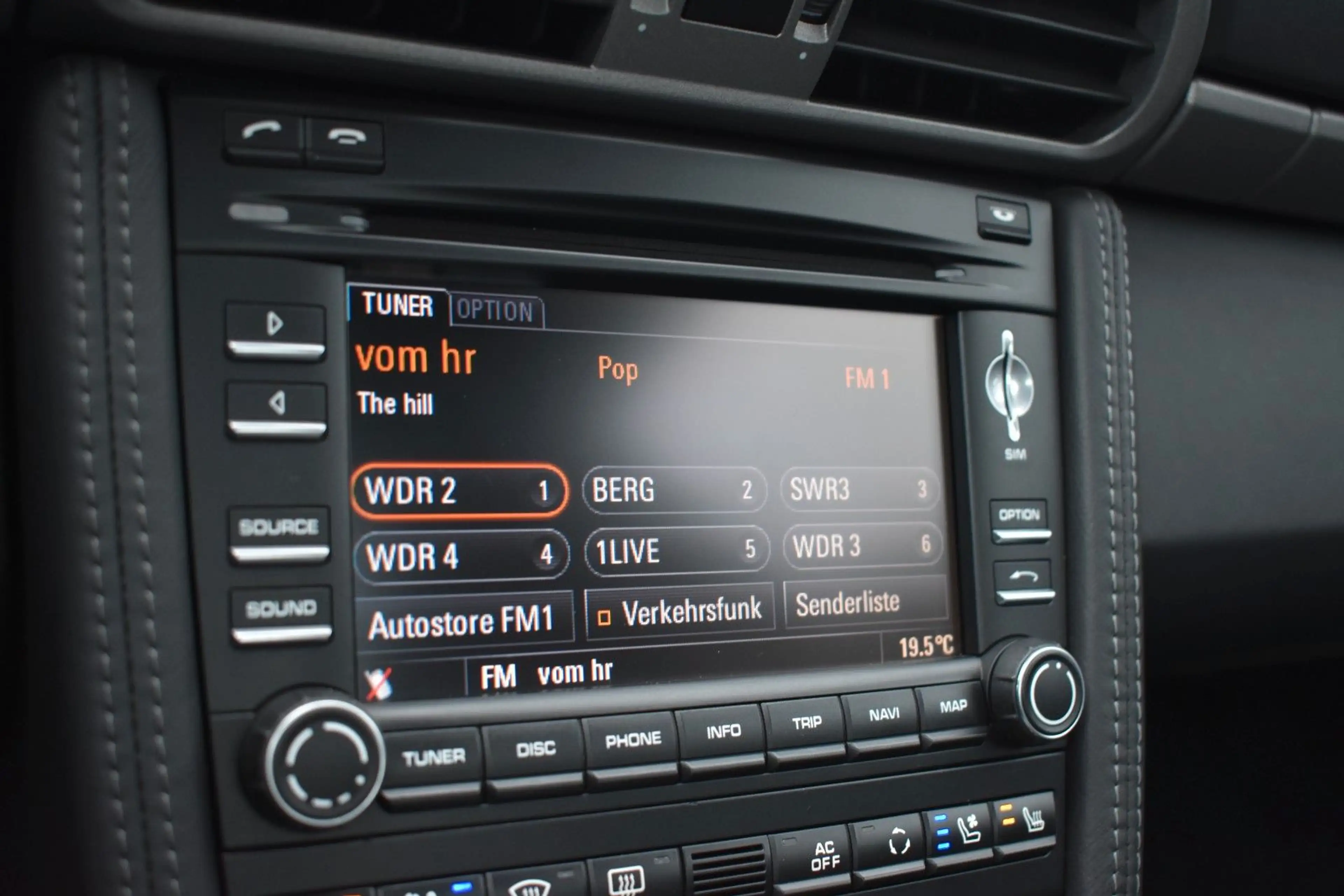 Porsche 911 Carrera Coupe PDK/BOSE/NAVI/SPORT ABGAS — photo 15