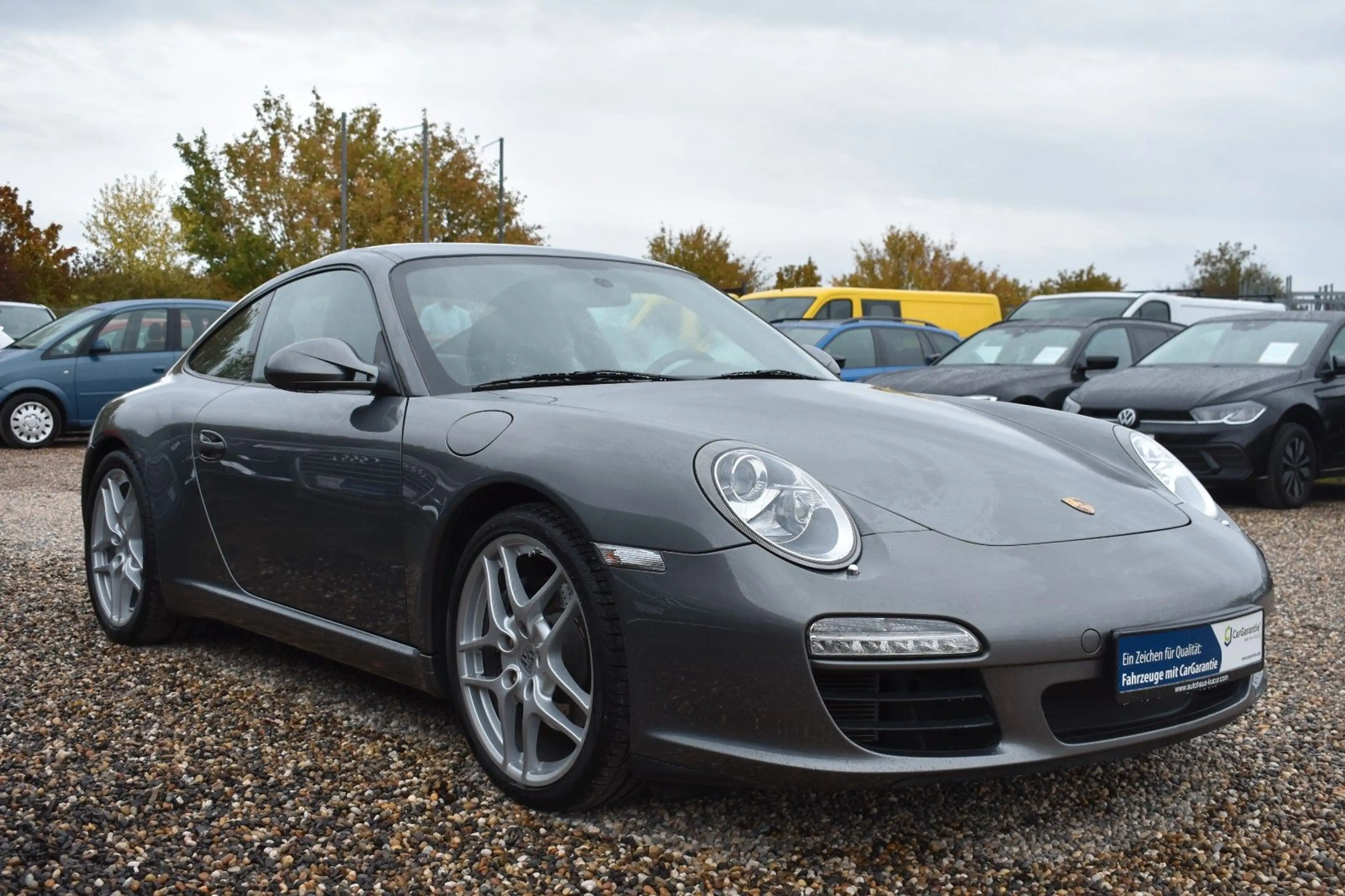 Porsche 911 Carrera Coupe PDK/BOSE/NAVI/SPORT ABGAS — photo 2