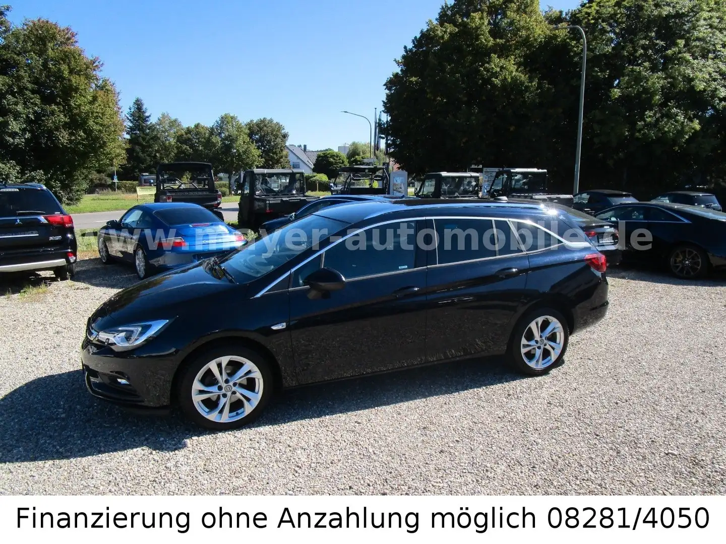 Opel Astra K Sports Tourer Dynamic*LED*KAMERA*SHZ*BT* Blauw - 2