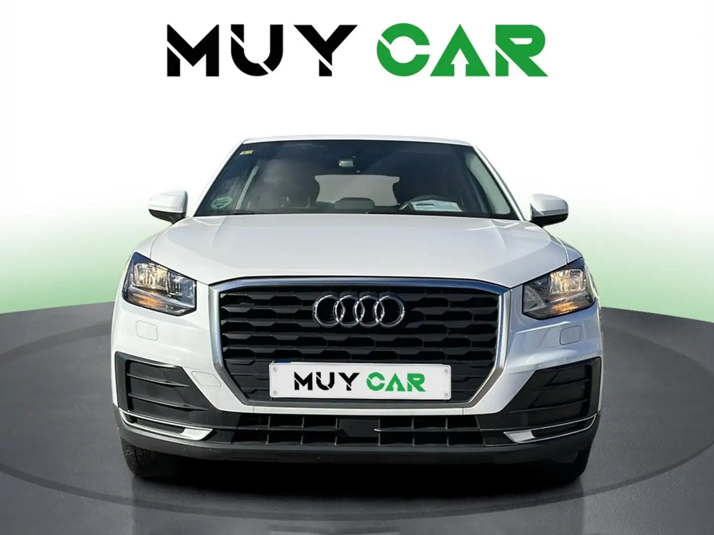 Audi Q2 1.4 TFSI COD Design edition 110kW Blanco - 2