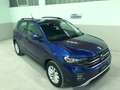 Volkswagen T-Cross 1.0 tsi Style 95CV EURO 6D Blau - thumbnail 3