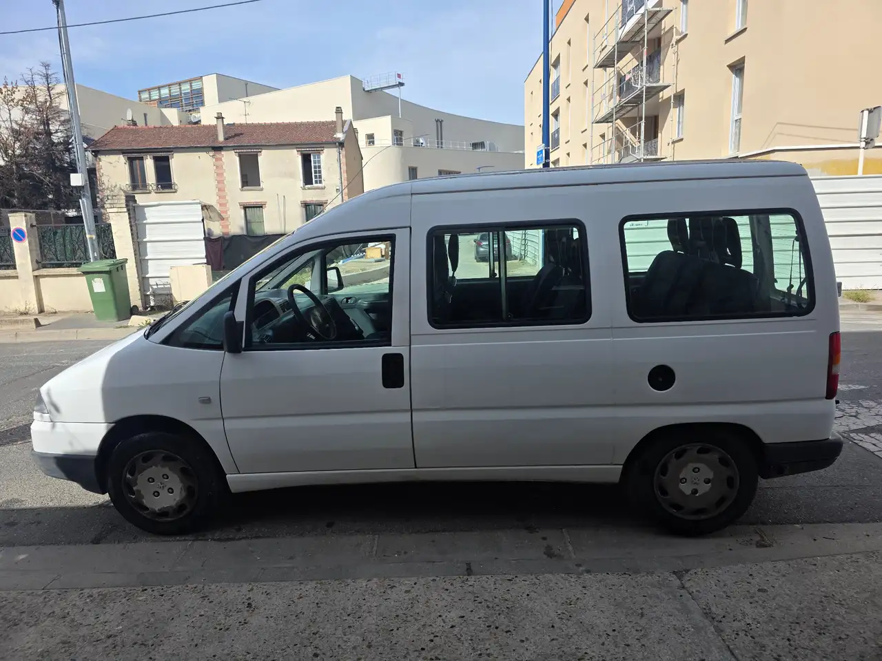 Peugeot Expert 2.0e 16V Combi (8pl), foto 7