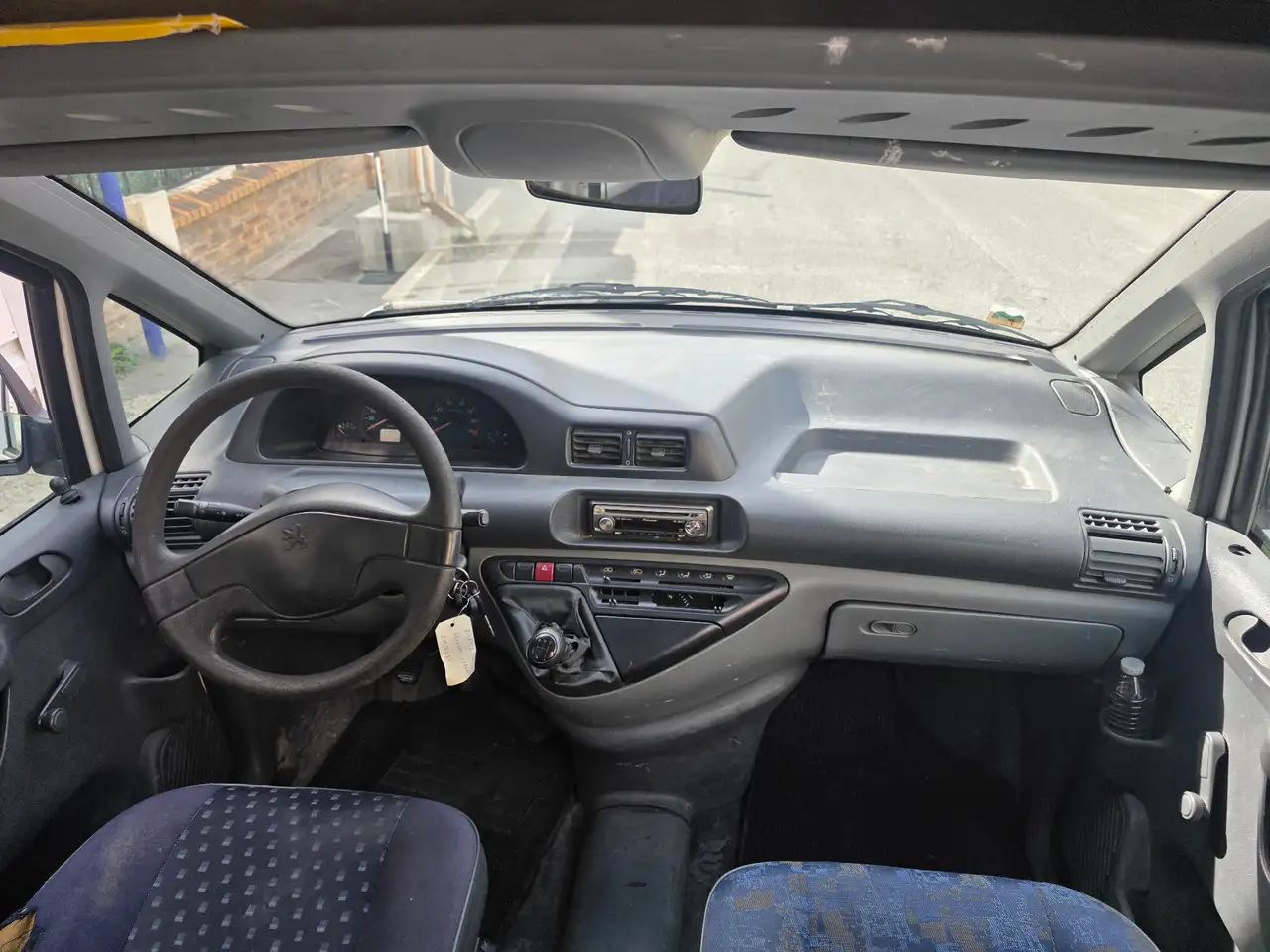 Peugeot Expert 2.0e 16V Combi (8pl), foto 9