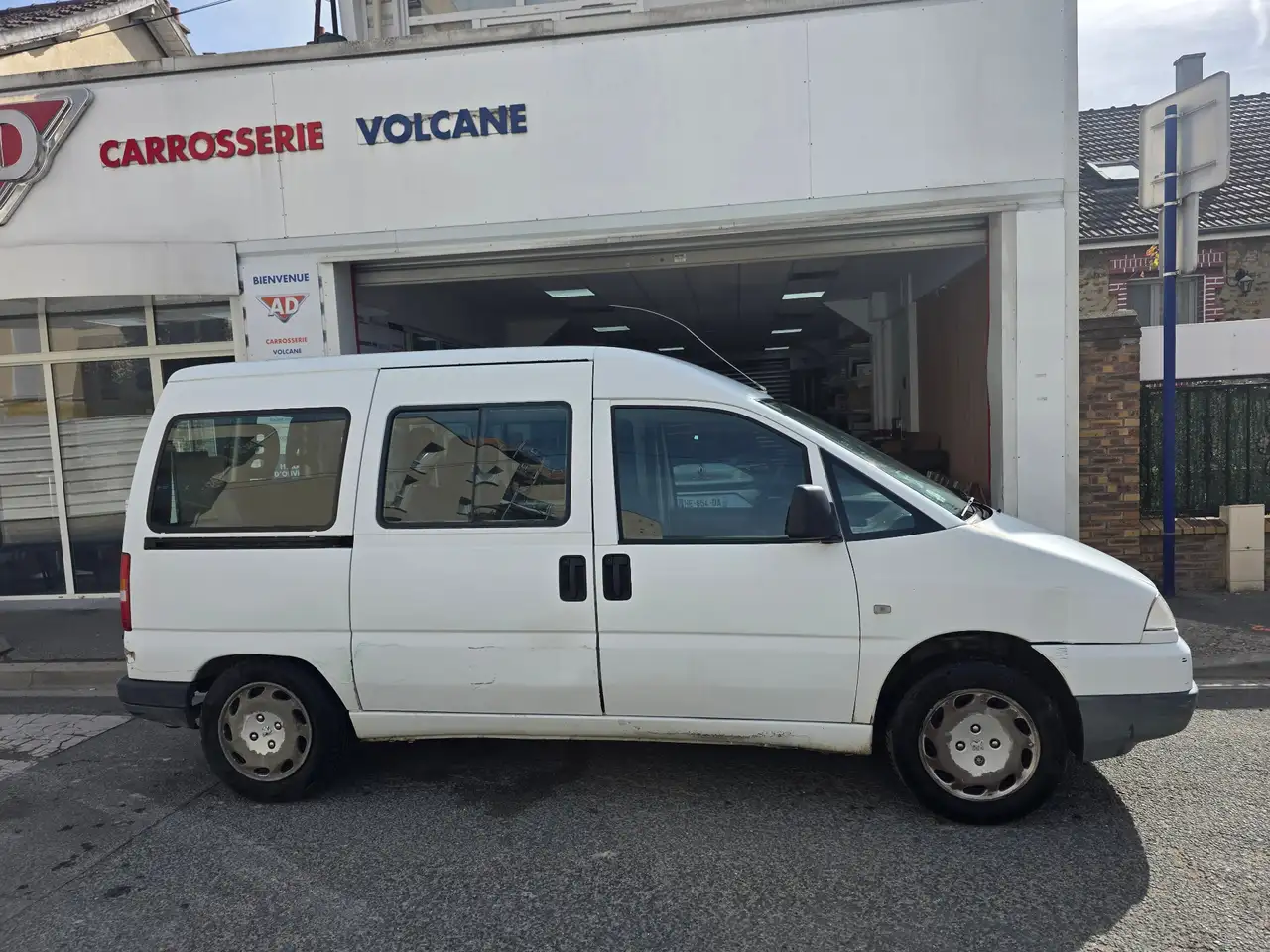 Peugeot Expert 2.0e 16V Combi (8pl), foto 3