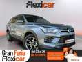 SsangYong Korando G15 Urban Plus 4x2 L.P. Gris - thumbnail 1