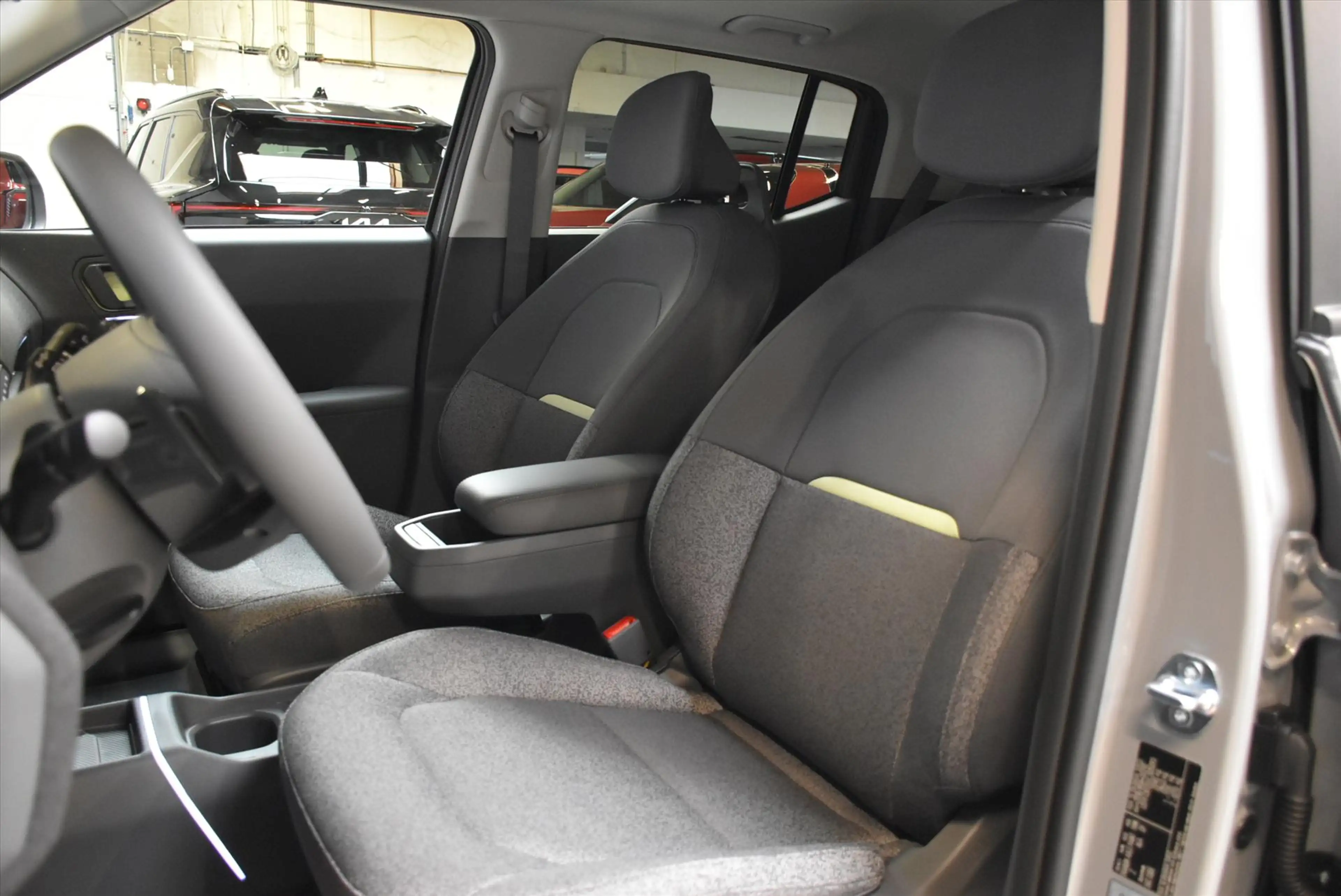 Kia EV2 42,2 kWh 147pk (5-zits) Plus Advanced — photo 10