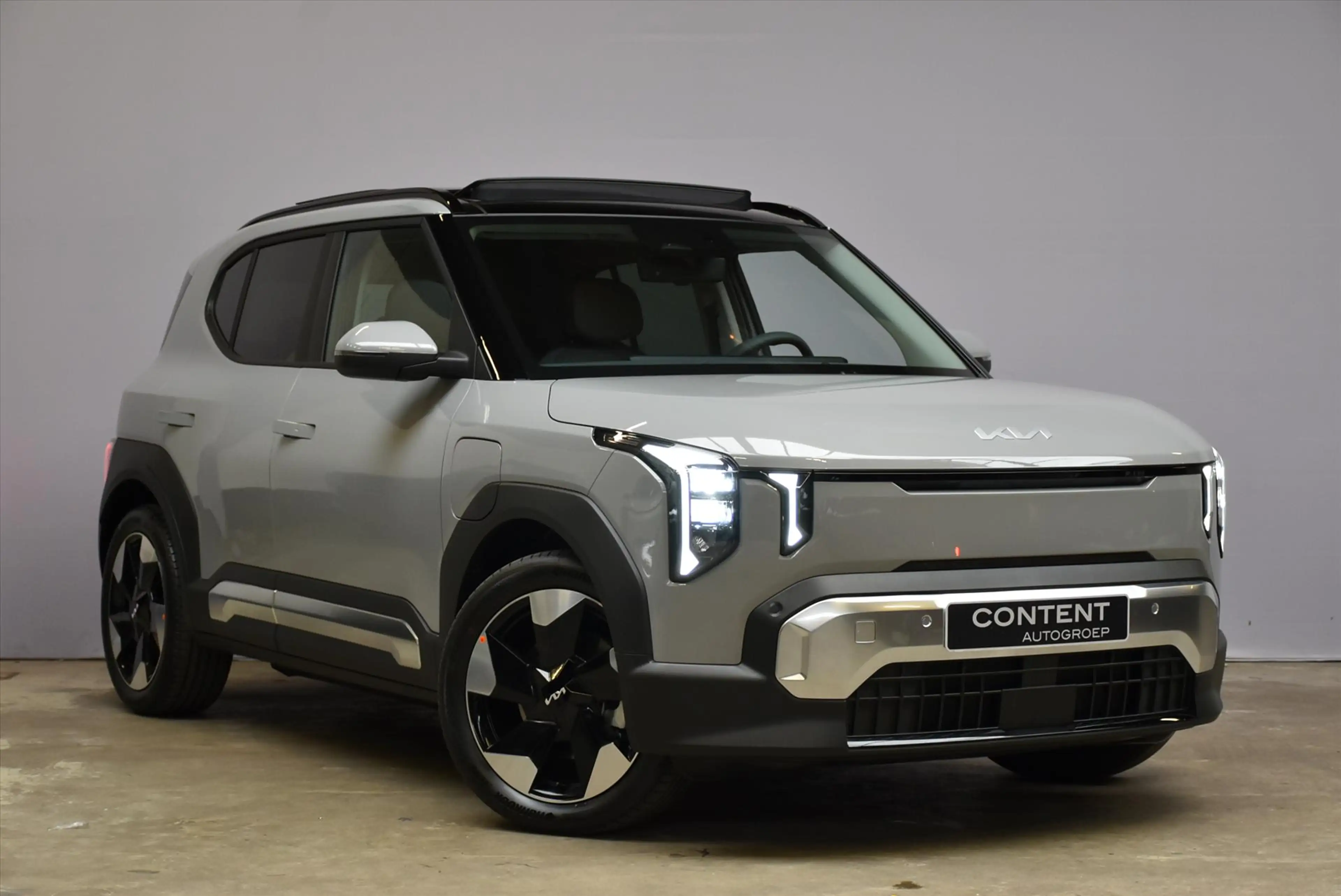 Kia EV2 42,2 kWh 147pk (5-zits) Plus Advanced — photo 5