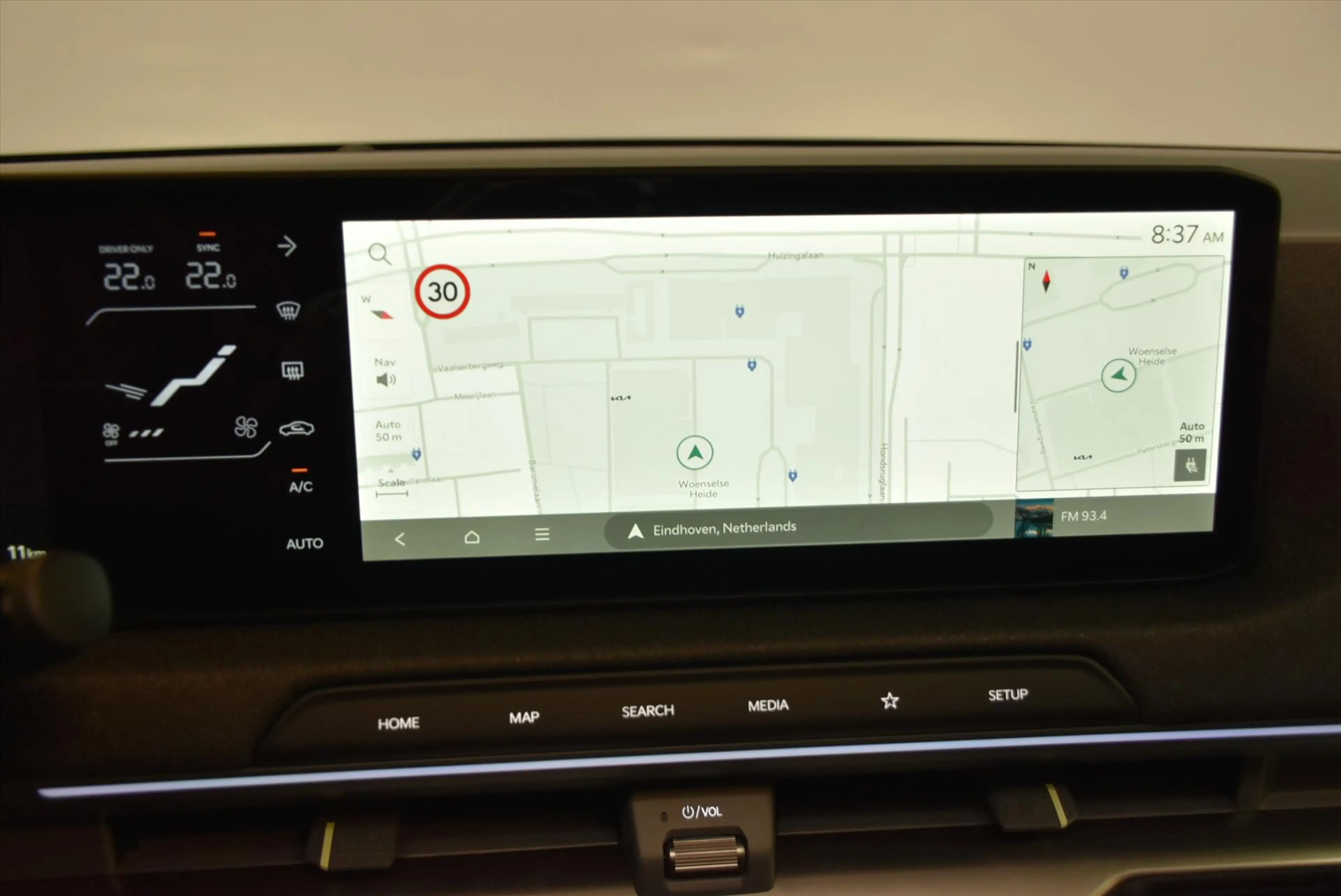 Kia EV2 42,2 kWh 147pk (5-zits) Plus Advanced — photo 24