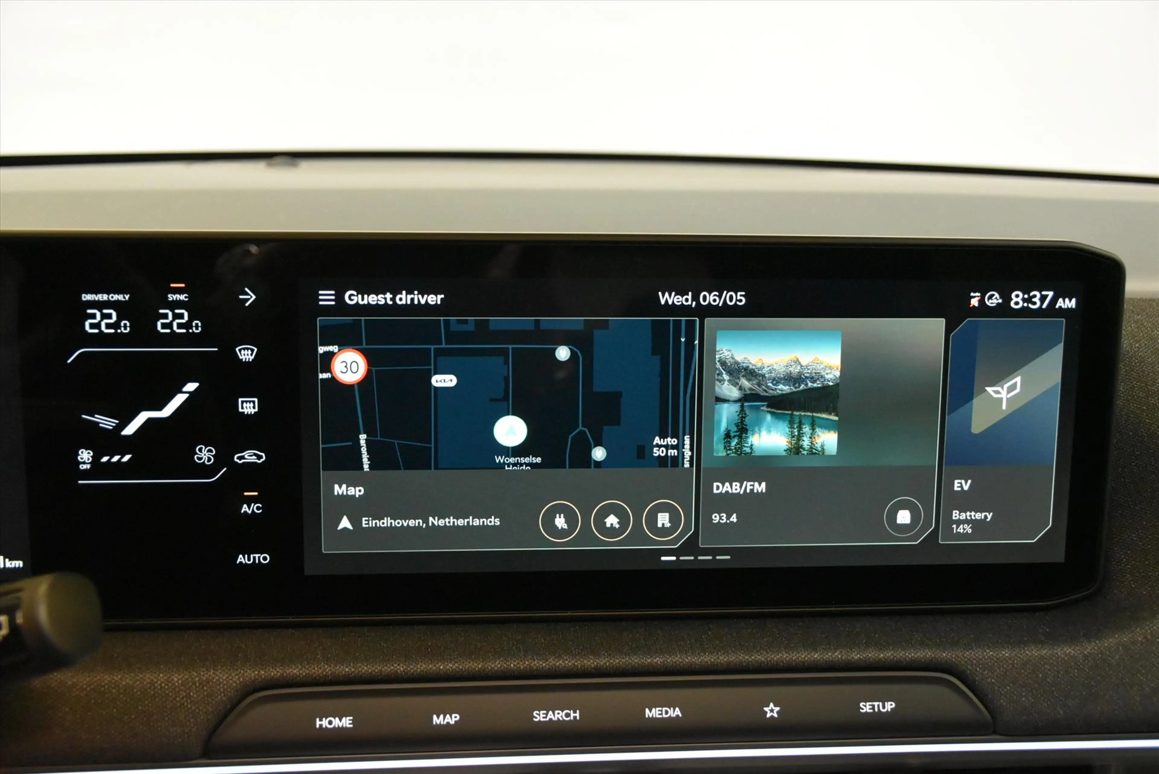 Kia EV2 42,2 kWh 147pk (5-zits) Plus Advanced — photo 23