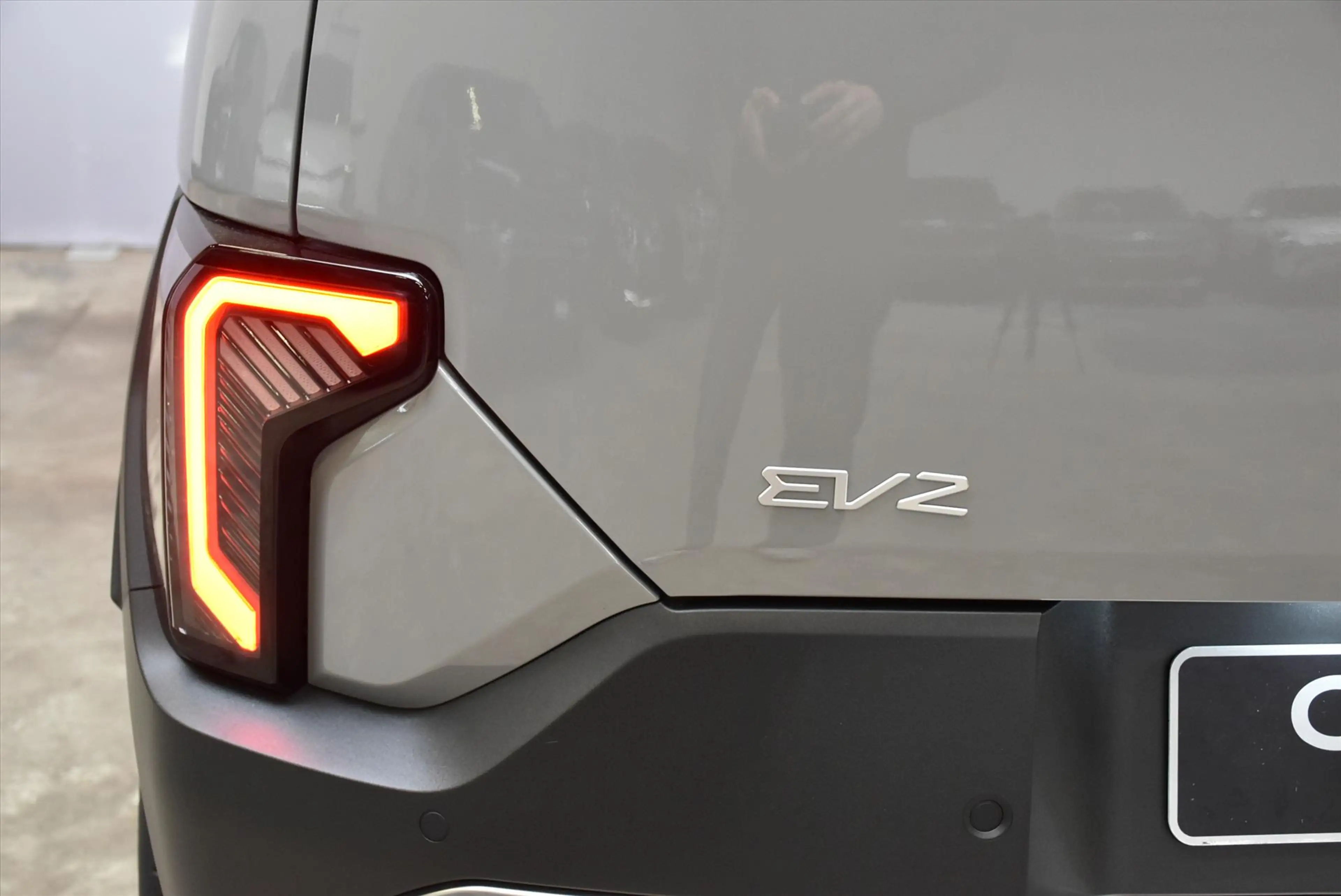 Kia EV2 42,2 kWh 147pk (5-zits) Plus Advanced — photo 46