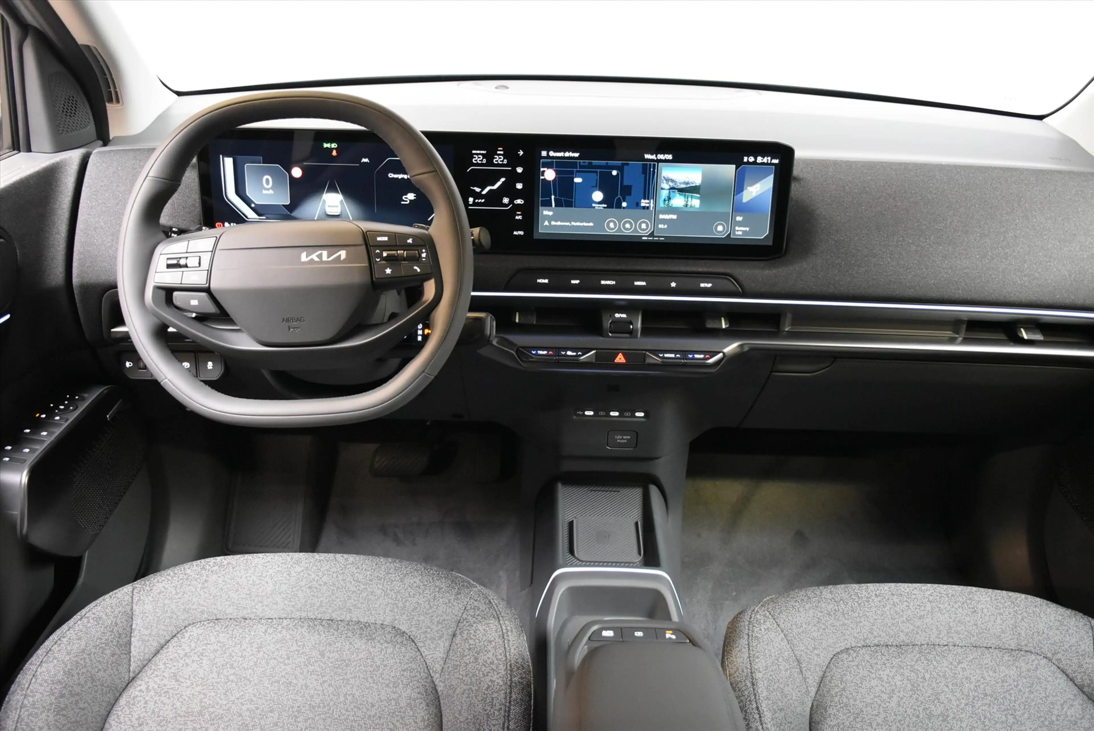 Kia EV2 42,2 kWh 147pk (5-zits) Plus Advanced — photo 36