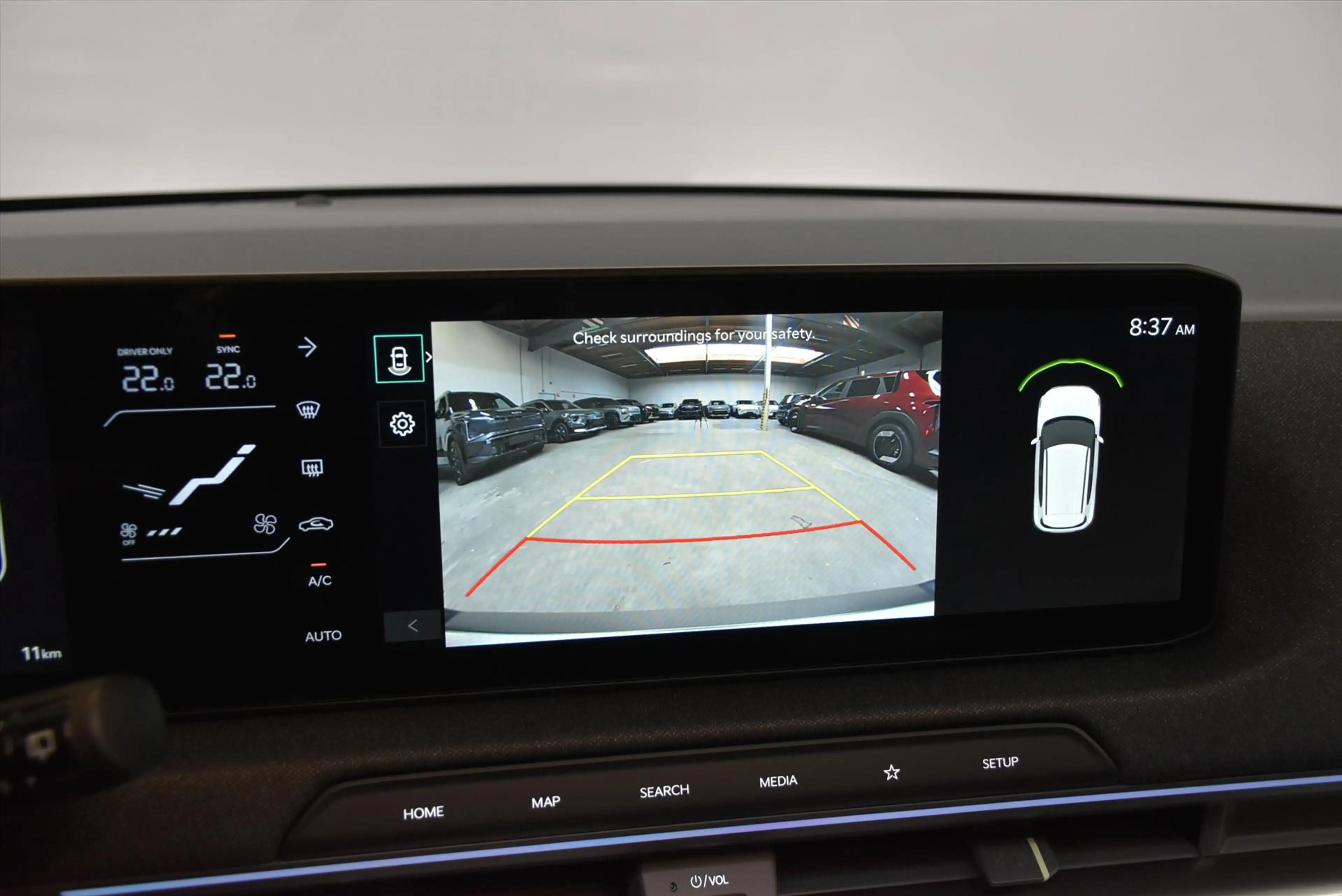 Kia EV2 42,2 kWh 147pk (5-zits) Plus Advanced — photo 25