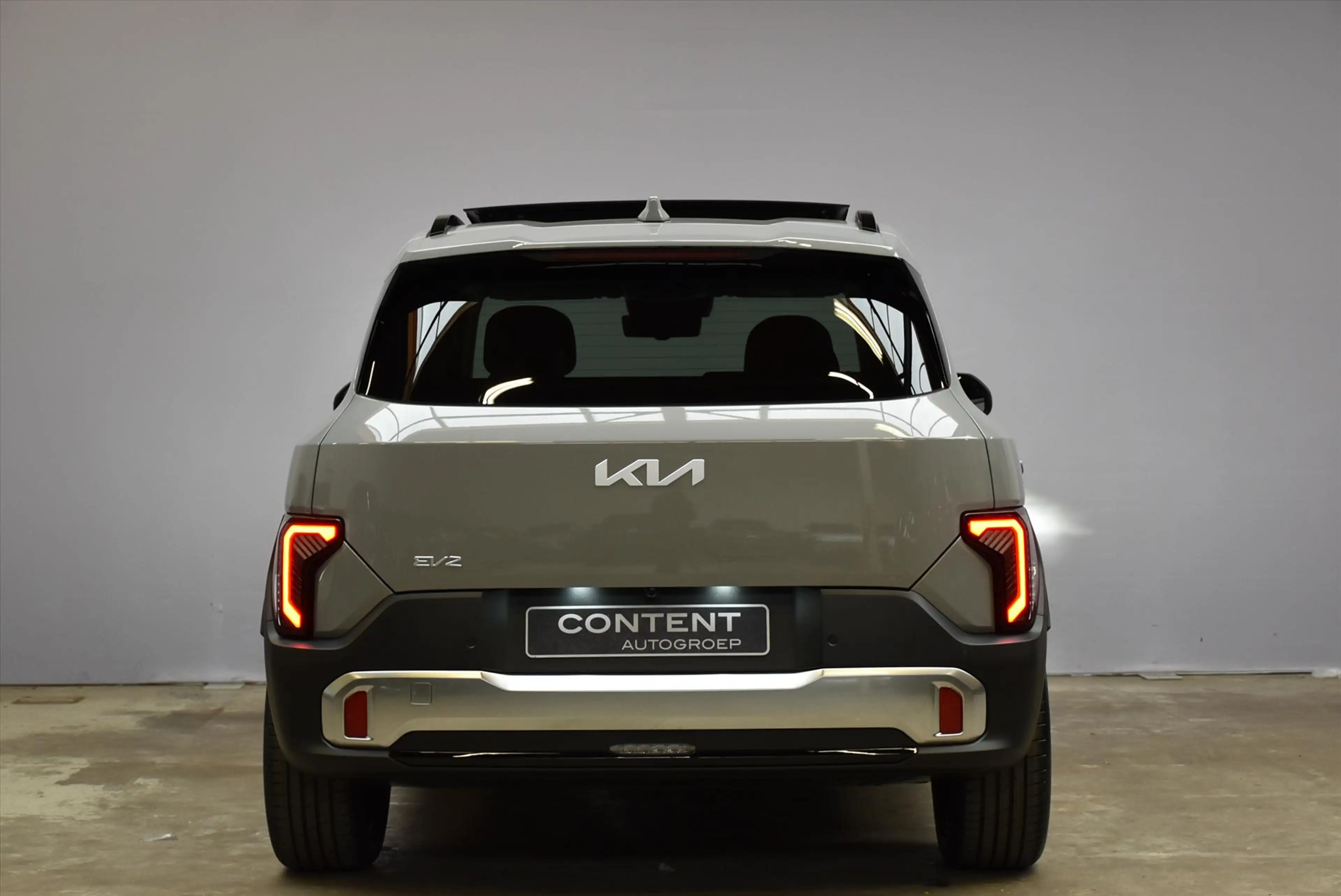 Kia EV2 42,2 kWh 147pk (5-zits) Plus Advanced — photo 45