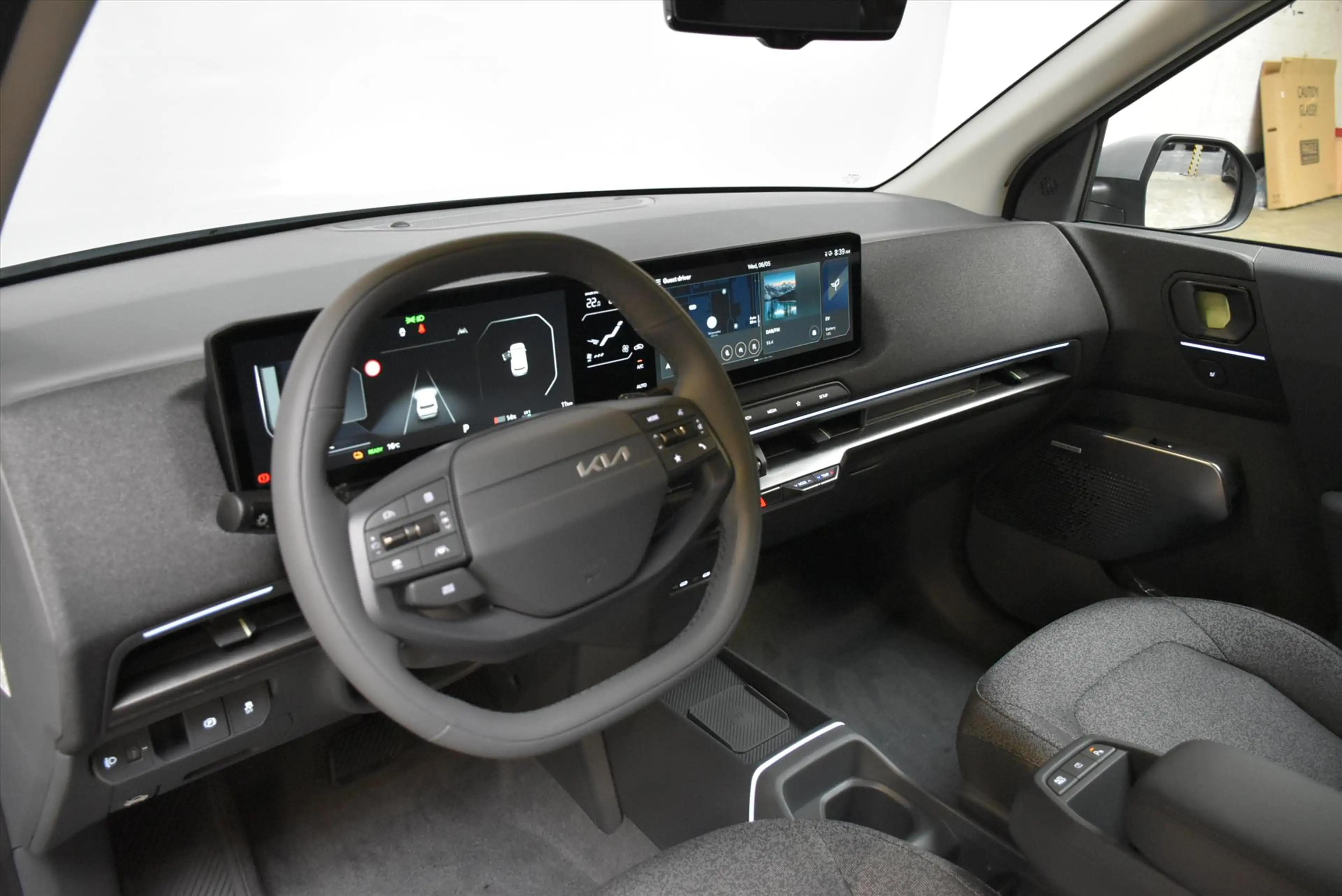Kia EV2 42,2 kWh 147pk (5-zits) Plus Advanced — photo 9