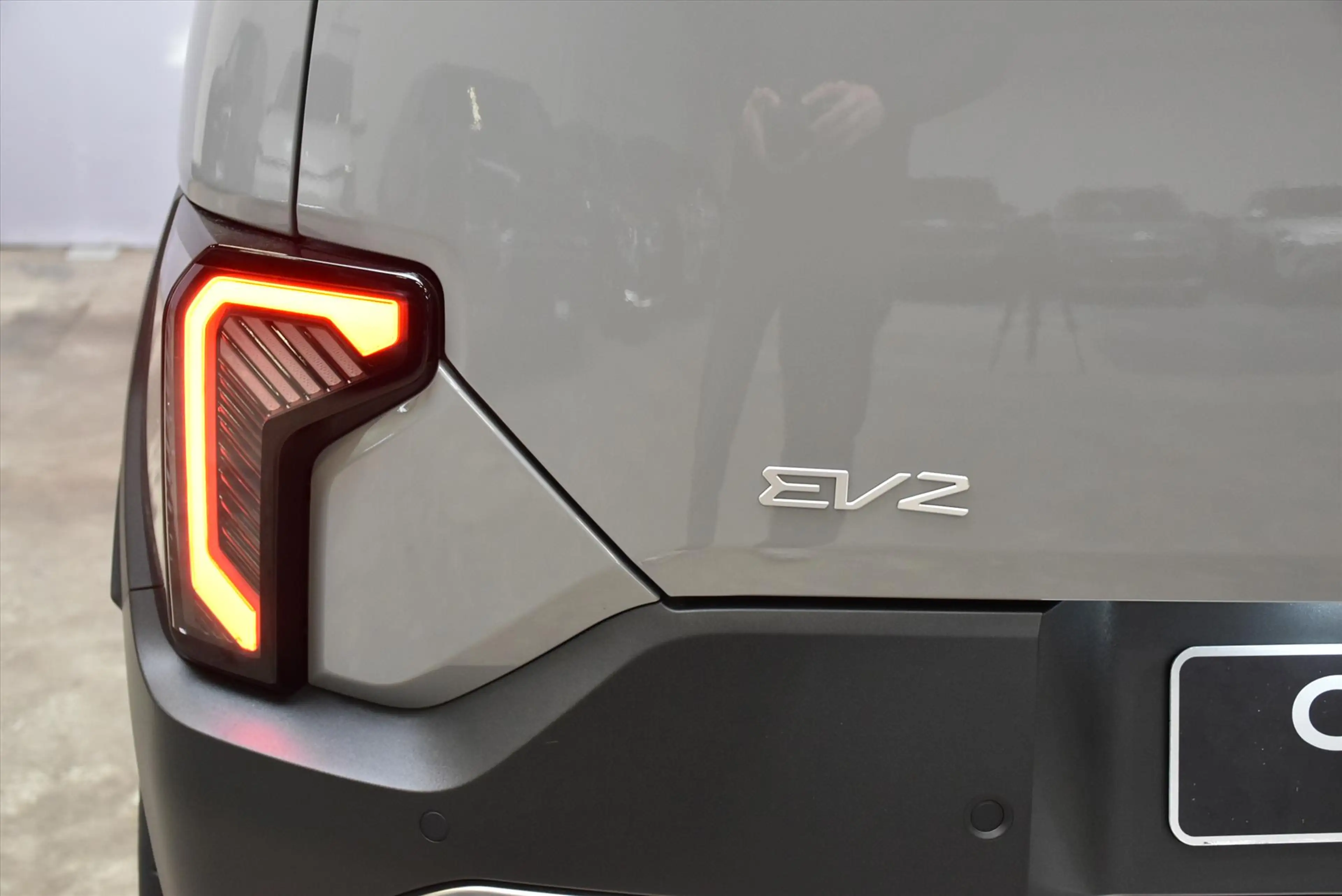 Kia EV2 42,2 kWh 147pk (5-zits) Plus Advanced — photo 11