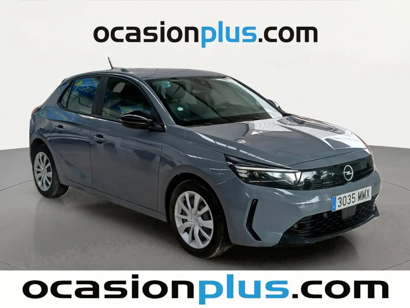 Opel Corsa 1.2T XHL S/S Edition 100 Gris - 2