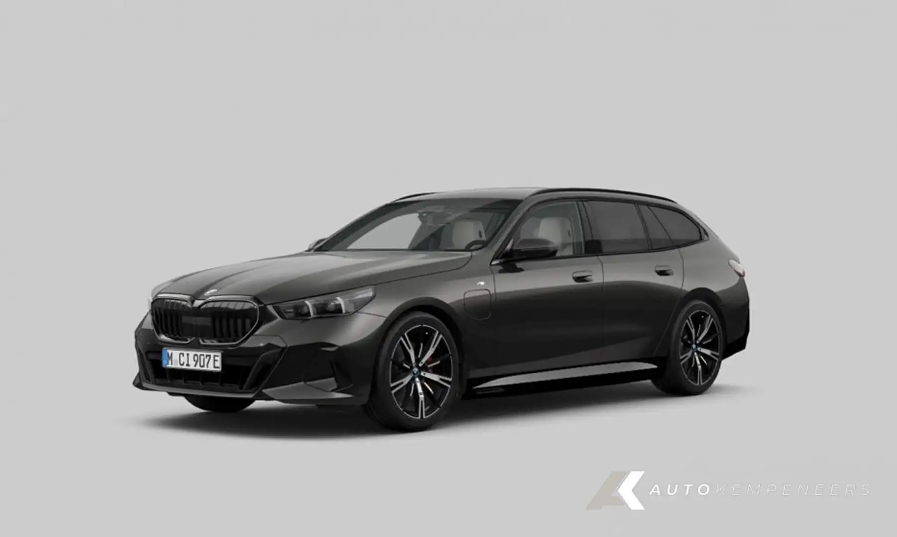 BMW 530 5-serie 530e xDrive M Sport Pro | Shadow | Harman/ Gris - 1